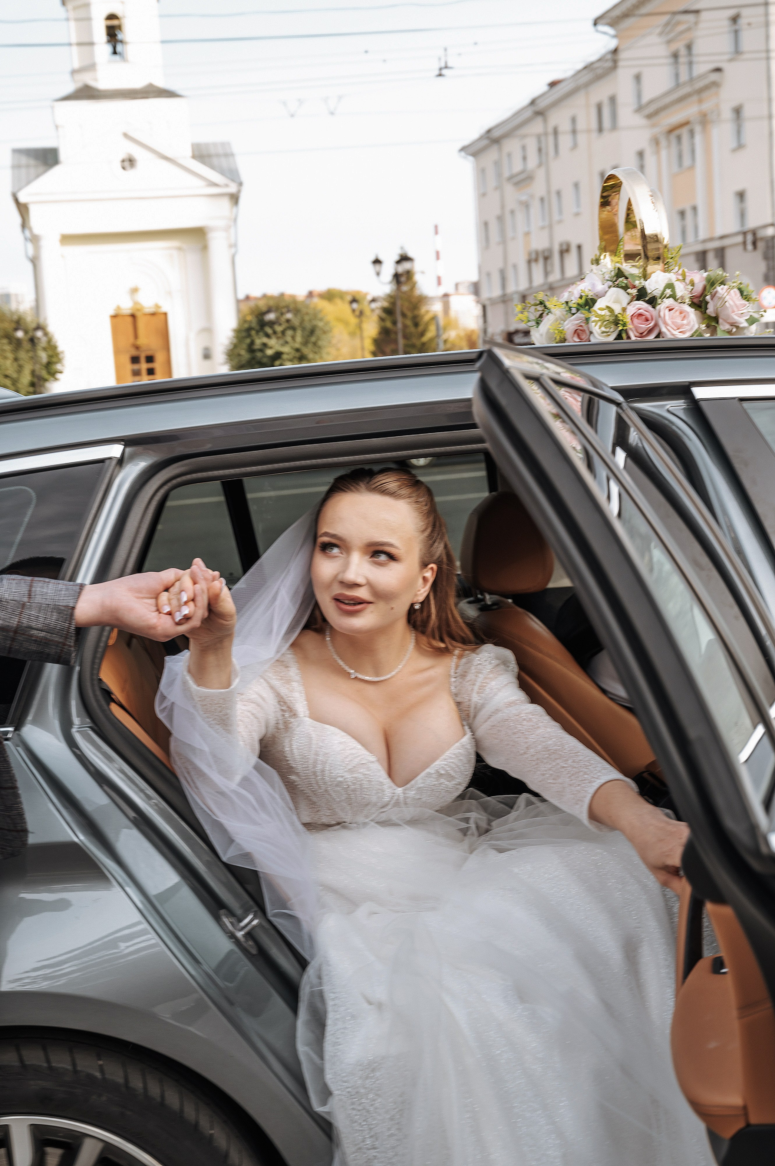 Алексей & Ольга. Фотограф Ландыш Айзятова