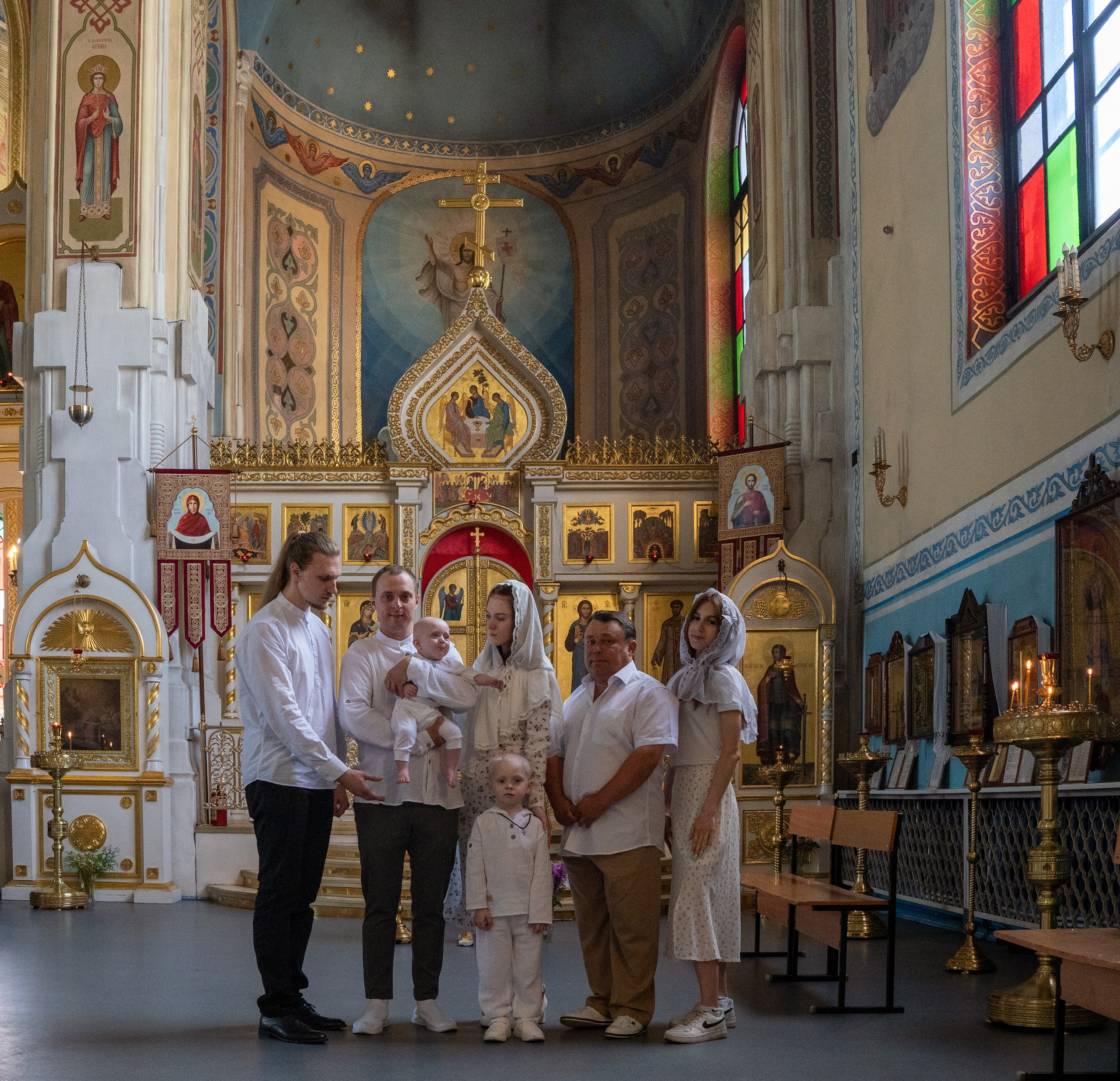 Владимирский собор. Студийный и портретный фотограф в САНКТ-ПЕТЕРБУРГЕИрина Махаон