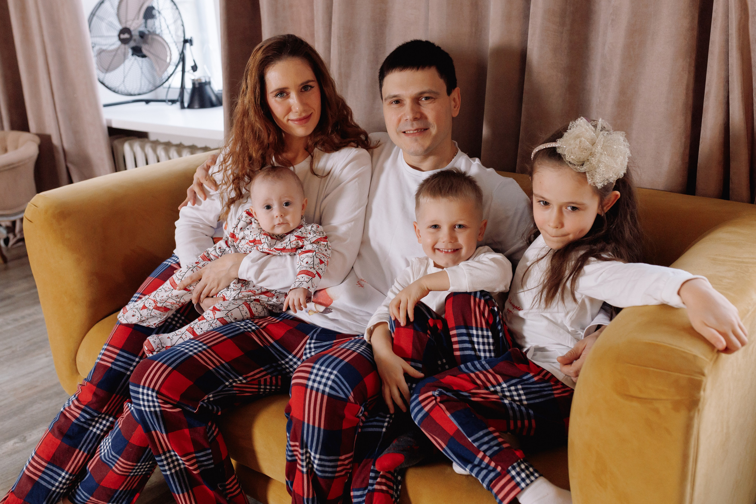 Настя Виталя Катя Рома Алиса. Женский и семейный фотограф в Томске Алиса Качан