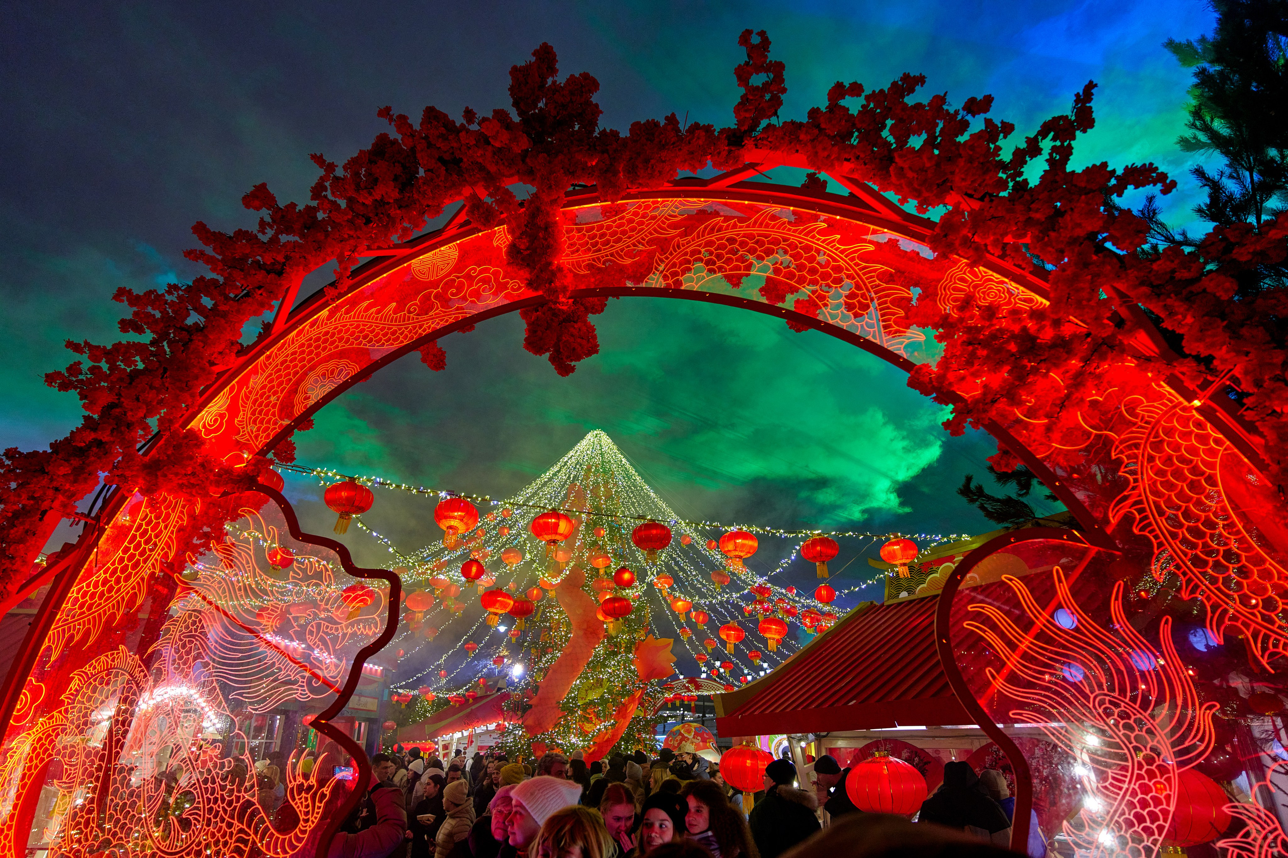 Китайский новый год в москве. Фотограф в Москве и по всему миру — Олег Акентьев (Events, Светская Хроника, FTP)
