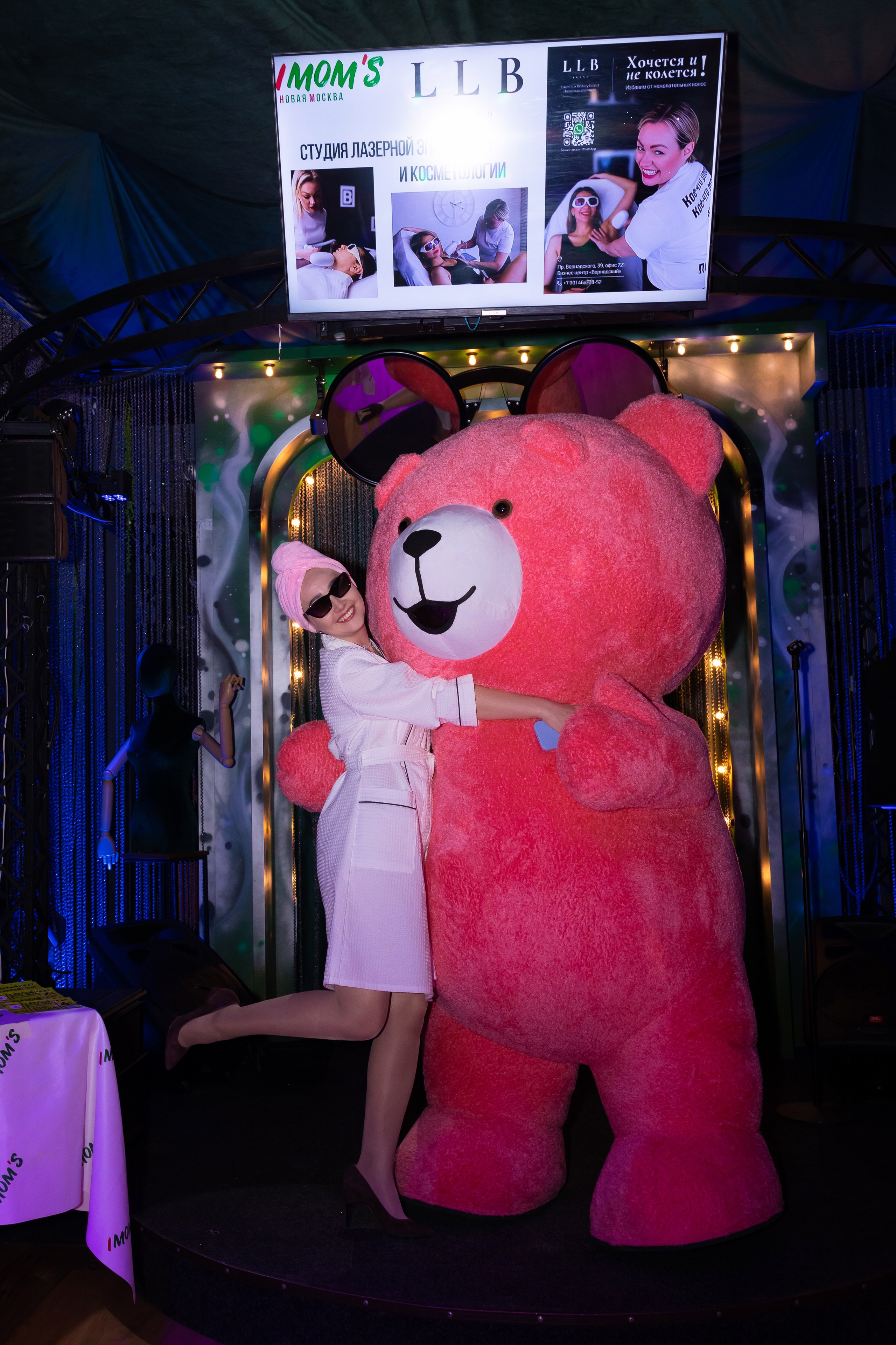 I`mom`s шоу-квиз «SPA». Сказочный фотограф для Вас и Вашей семьи