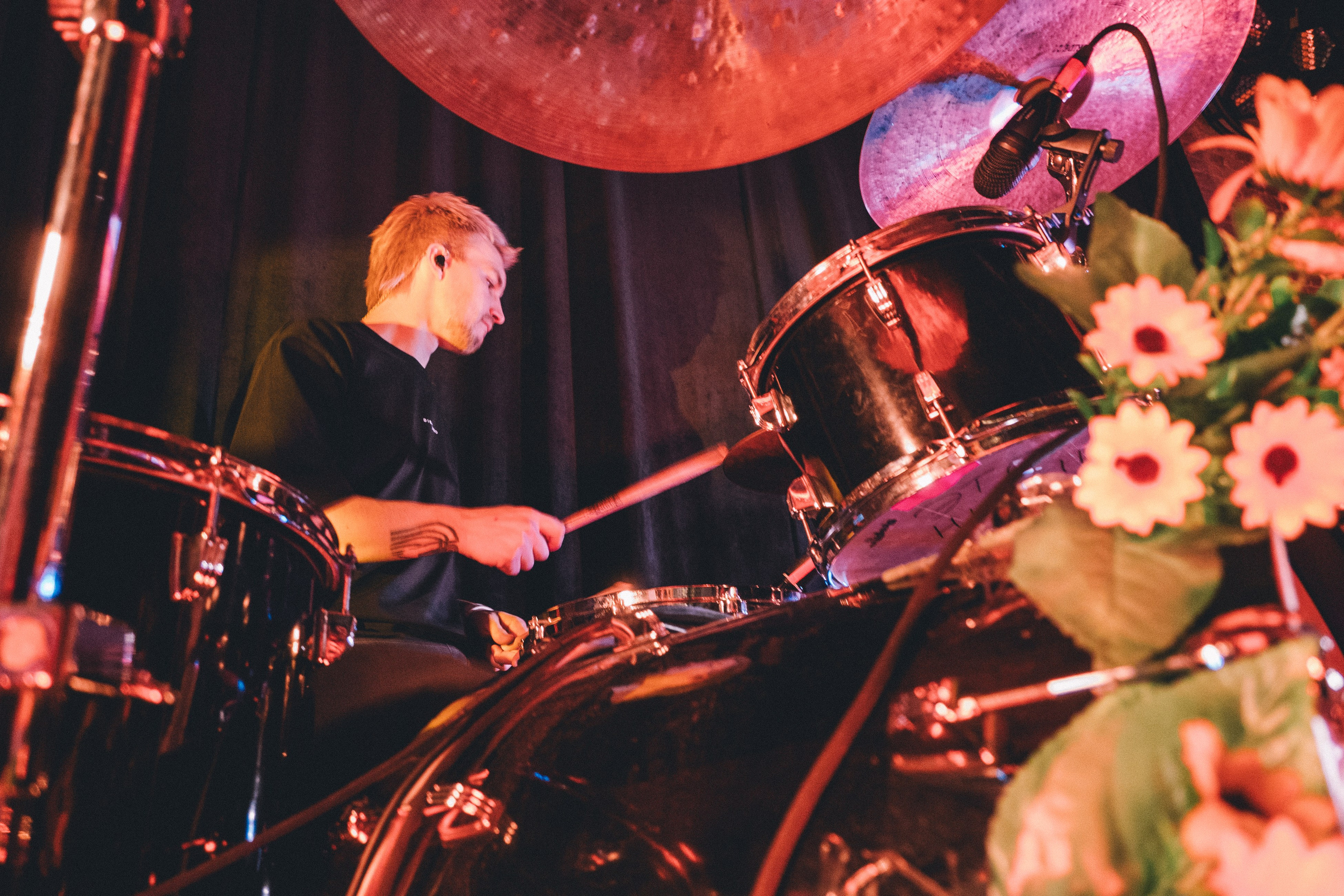 День рождения Алексея Бузунова и концерт группы «Френдли файя». MrADA fotografer