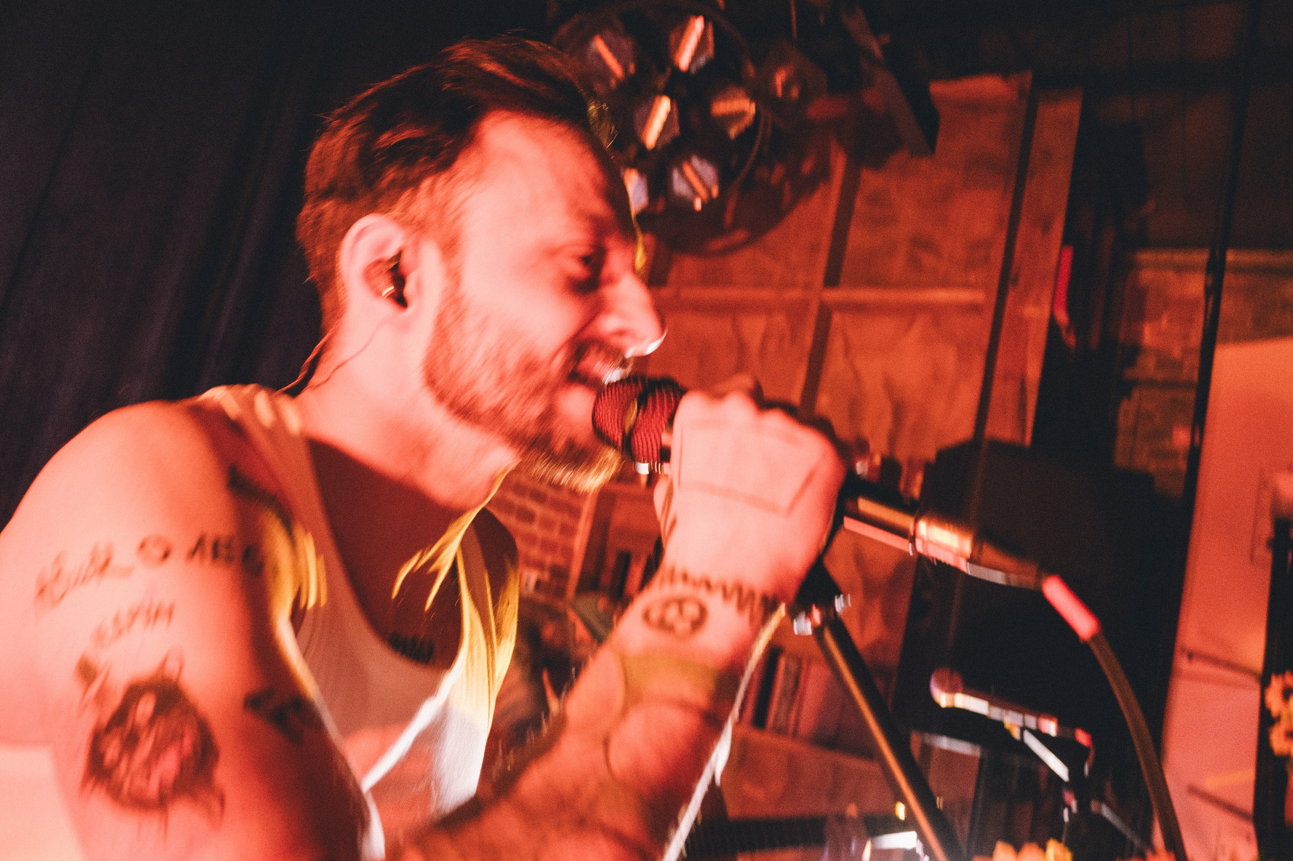 День рождения Алексея Бузунова и концерт группы «Френдли файя». MrADA fotografer