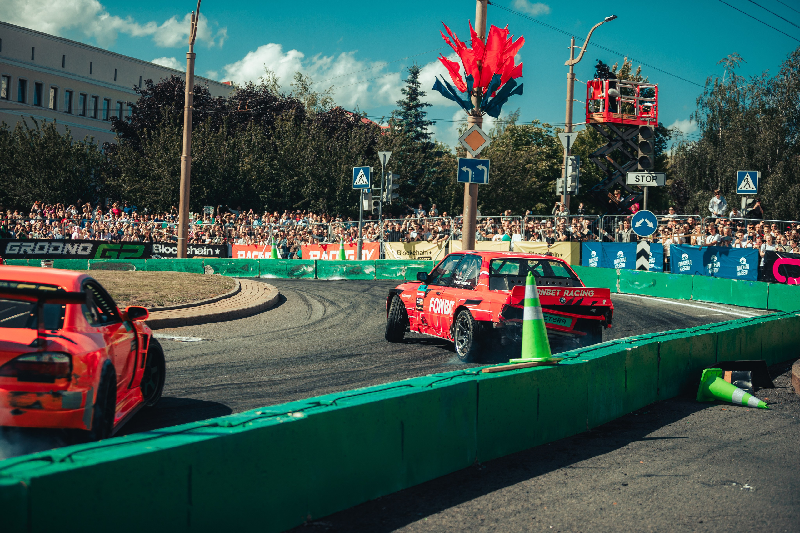 GRODNO.GP. Photographer Vladislav Voronovich