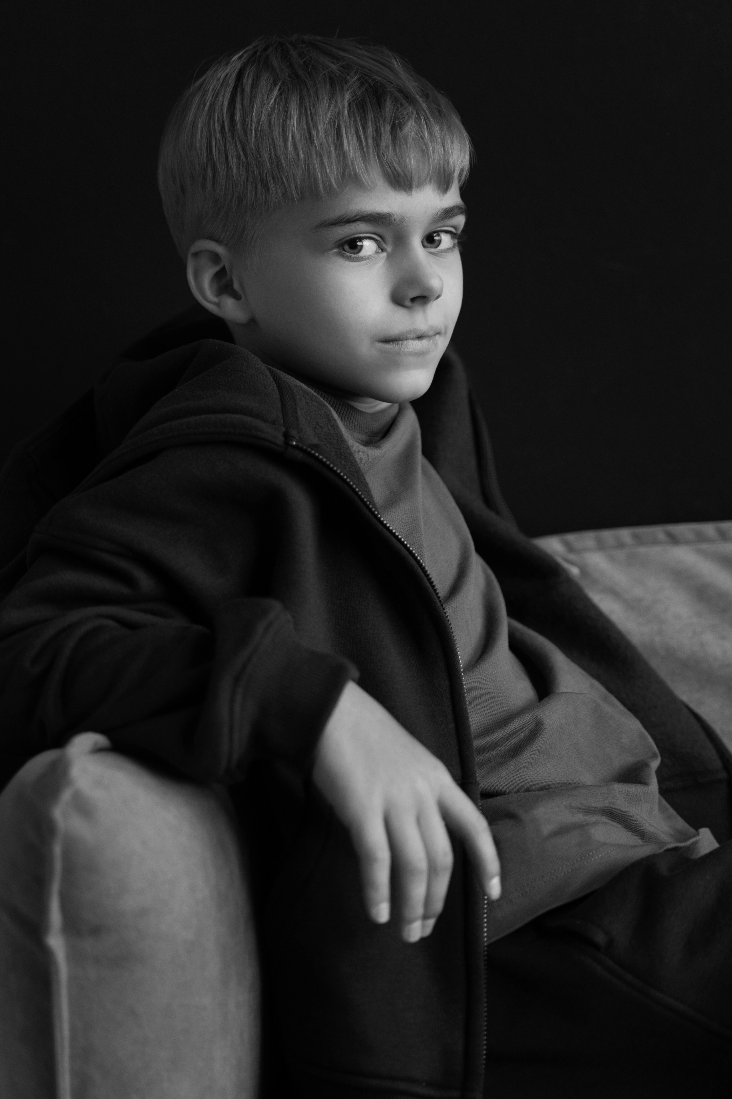 Иван. Фотограф Москва Виктория Вишневская актерское / модельное портфолио