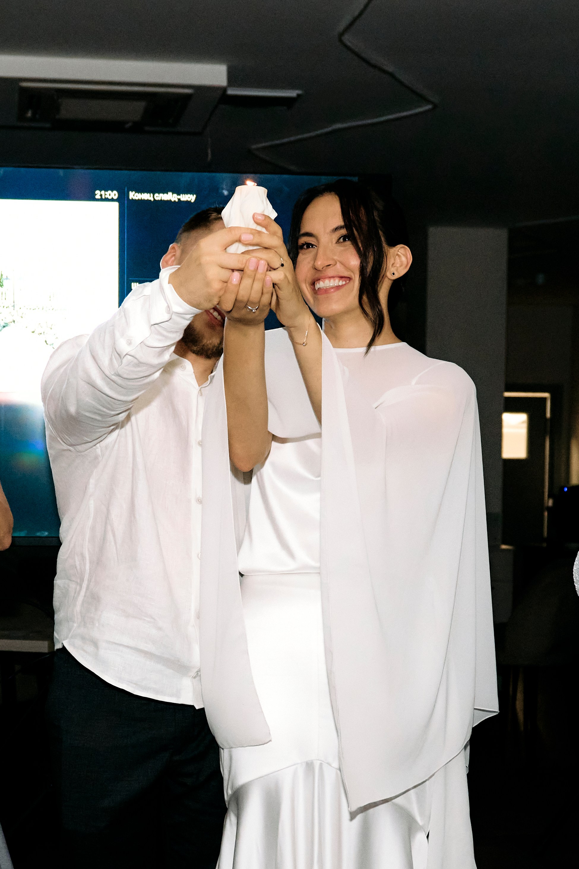 Даниял и Алия. Фотограф Казань