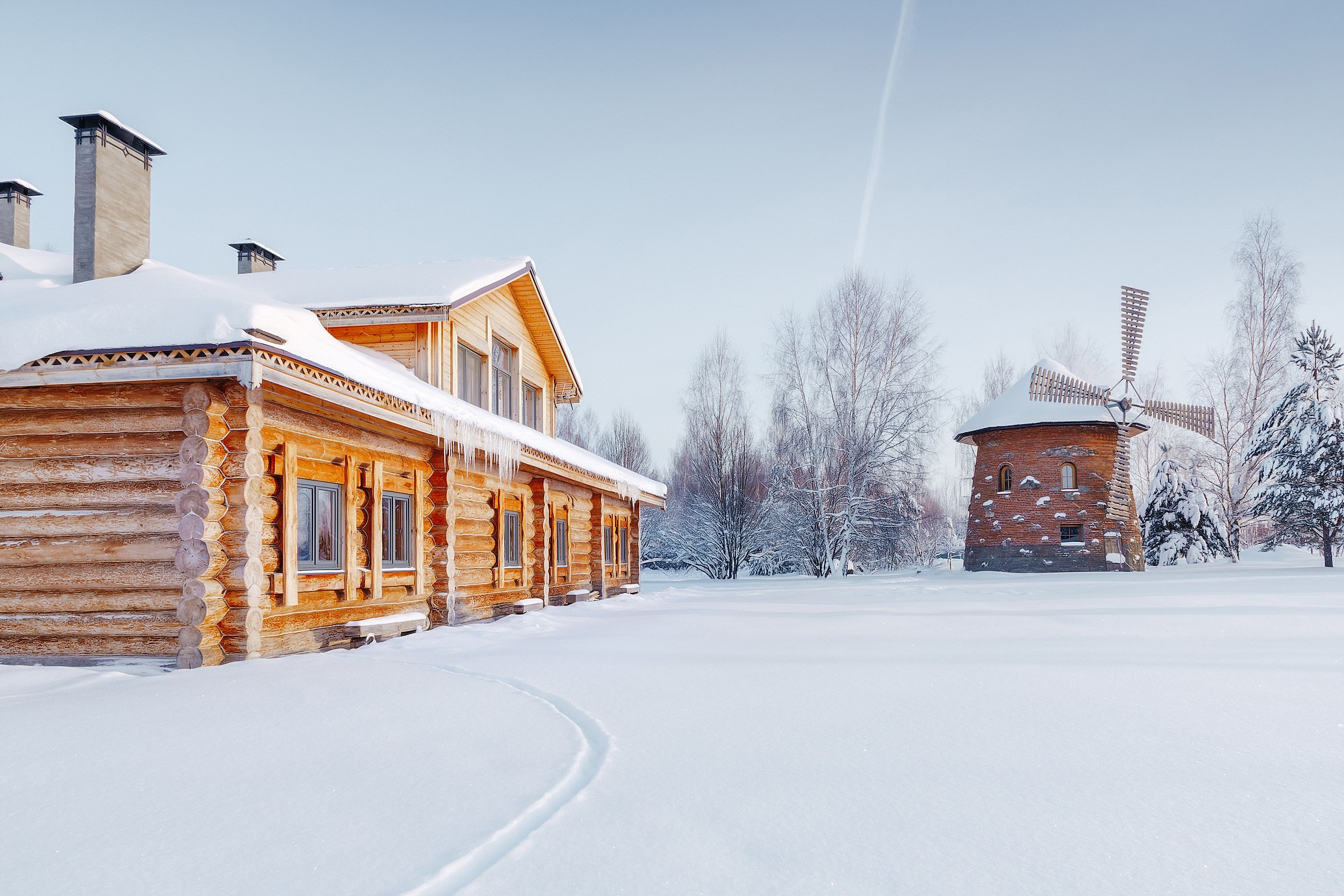 Интерьерная фотосъемка в Москве. Фотограф Сергей Наставник. Рекламная фотосъемка любой сложности