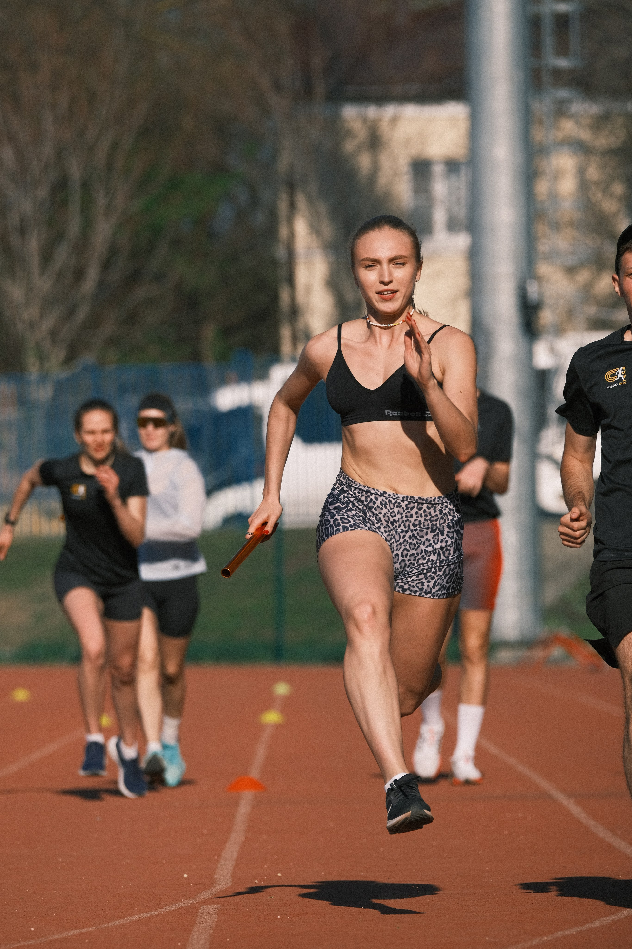 Атлетика. Спортивный фотограф в Ростове-на-Дону Сергей Реусин