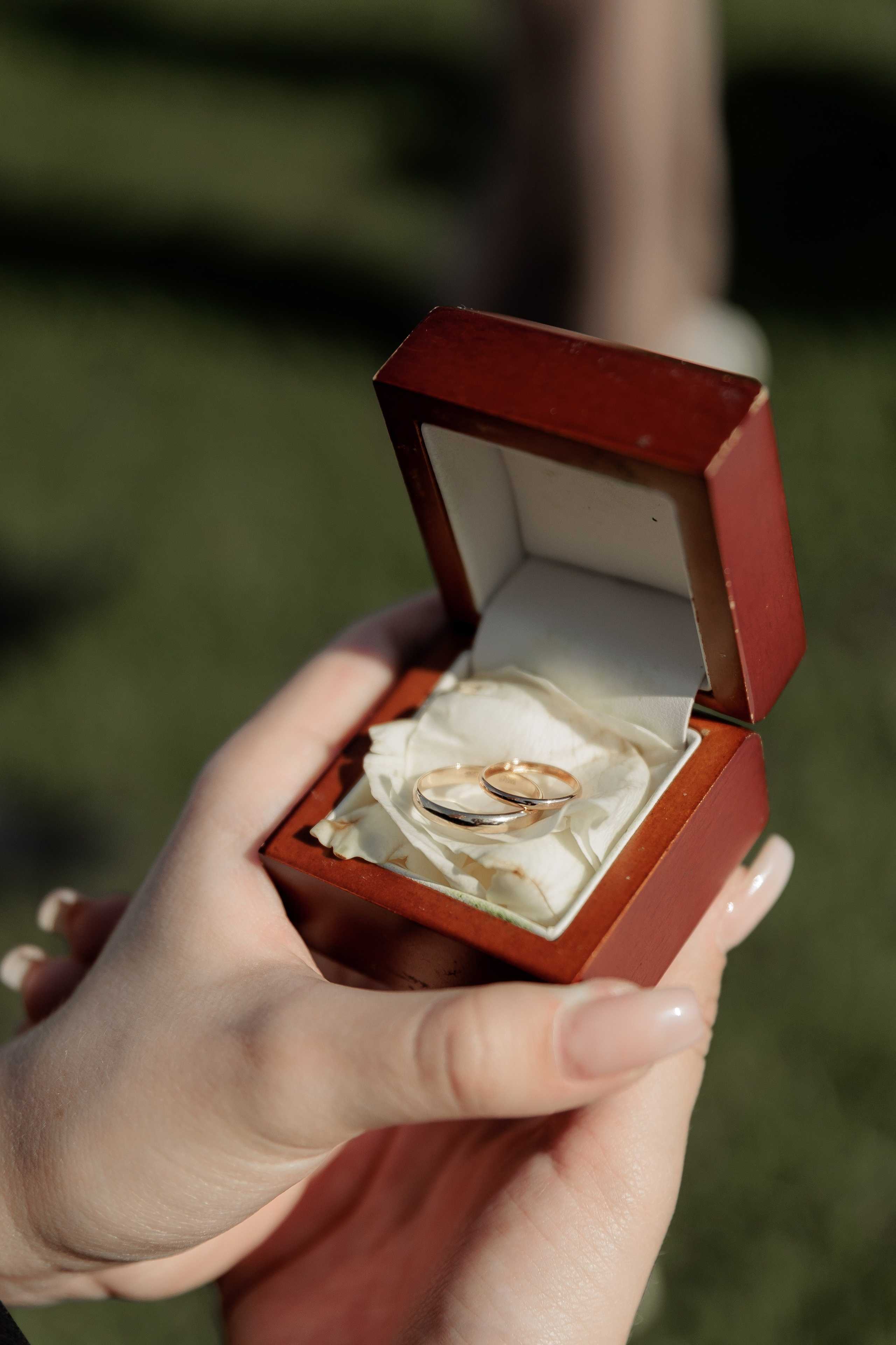 Анна и Илья. Фотограф Дарья Норкина