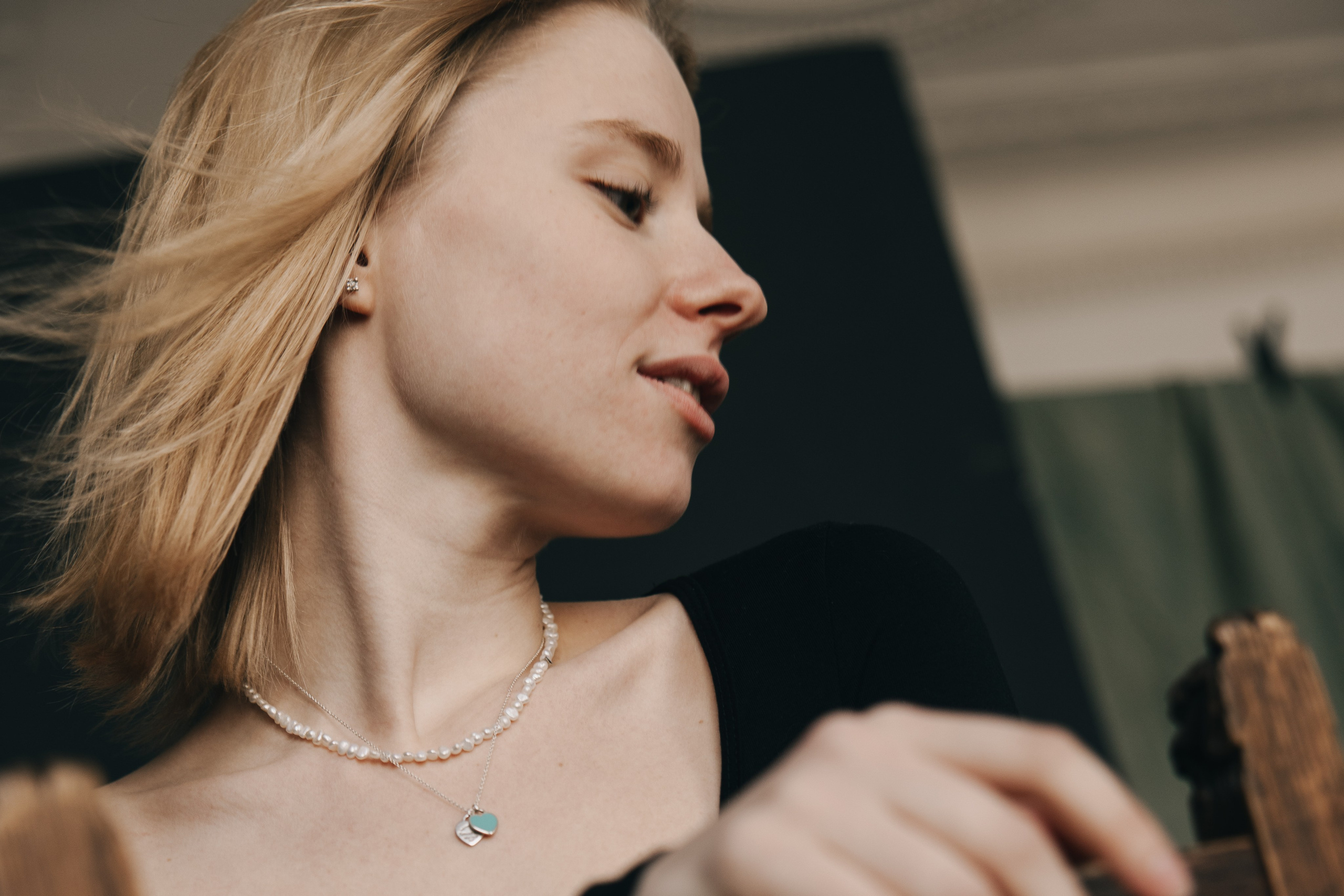 Катя. Ксения Цыгир, фотограф в Петербурге