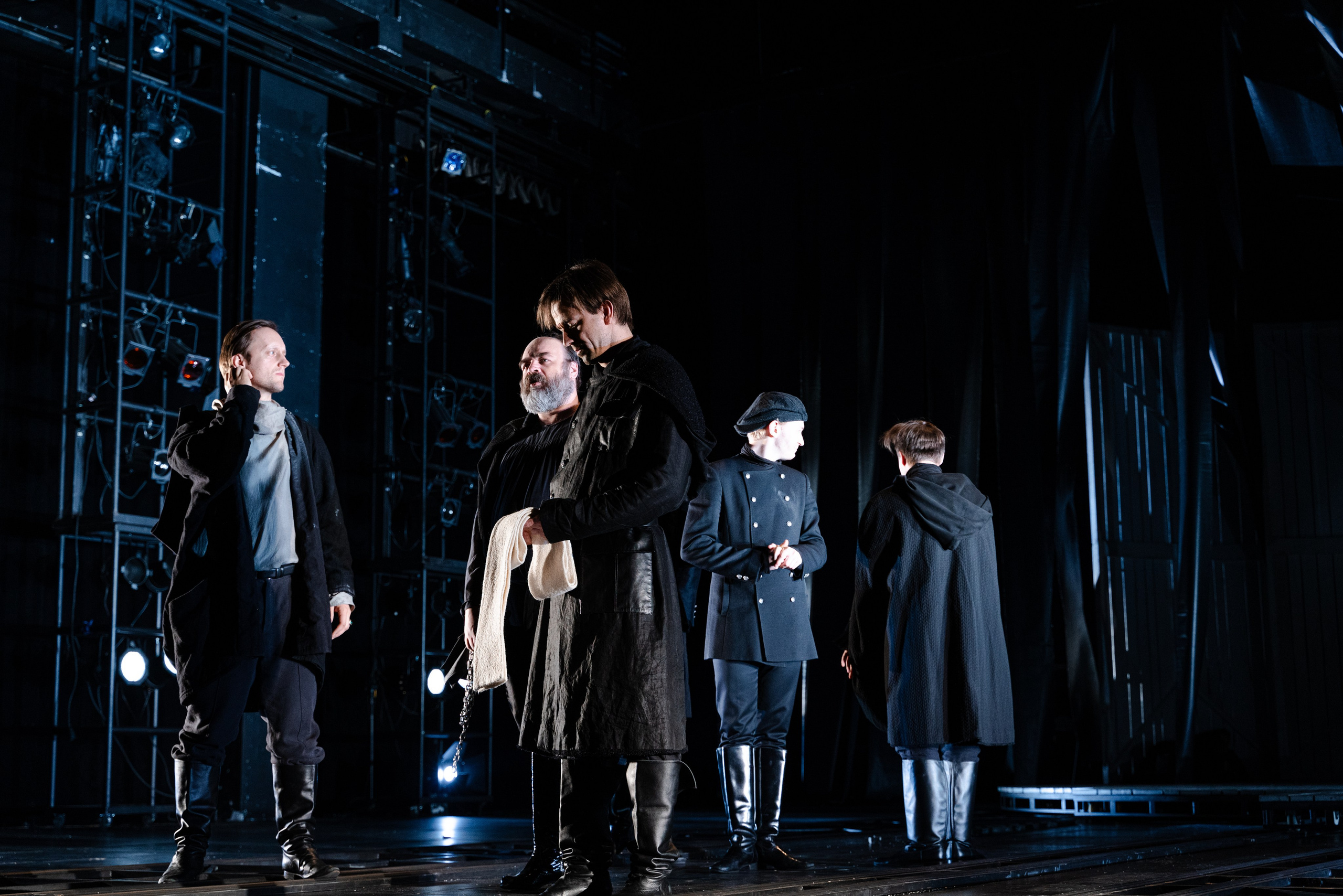 Король Лир. Фотограф репортаж портреты