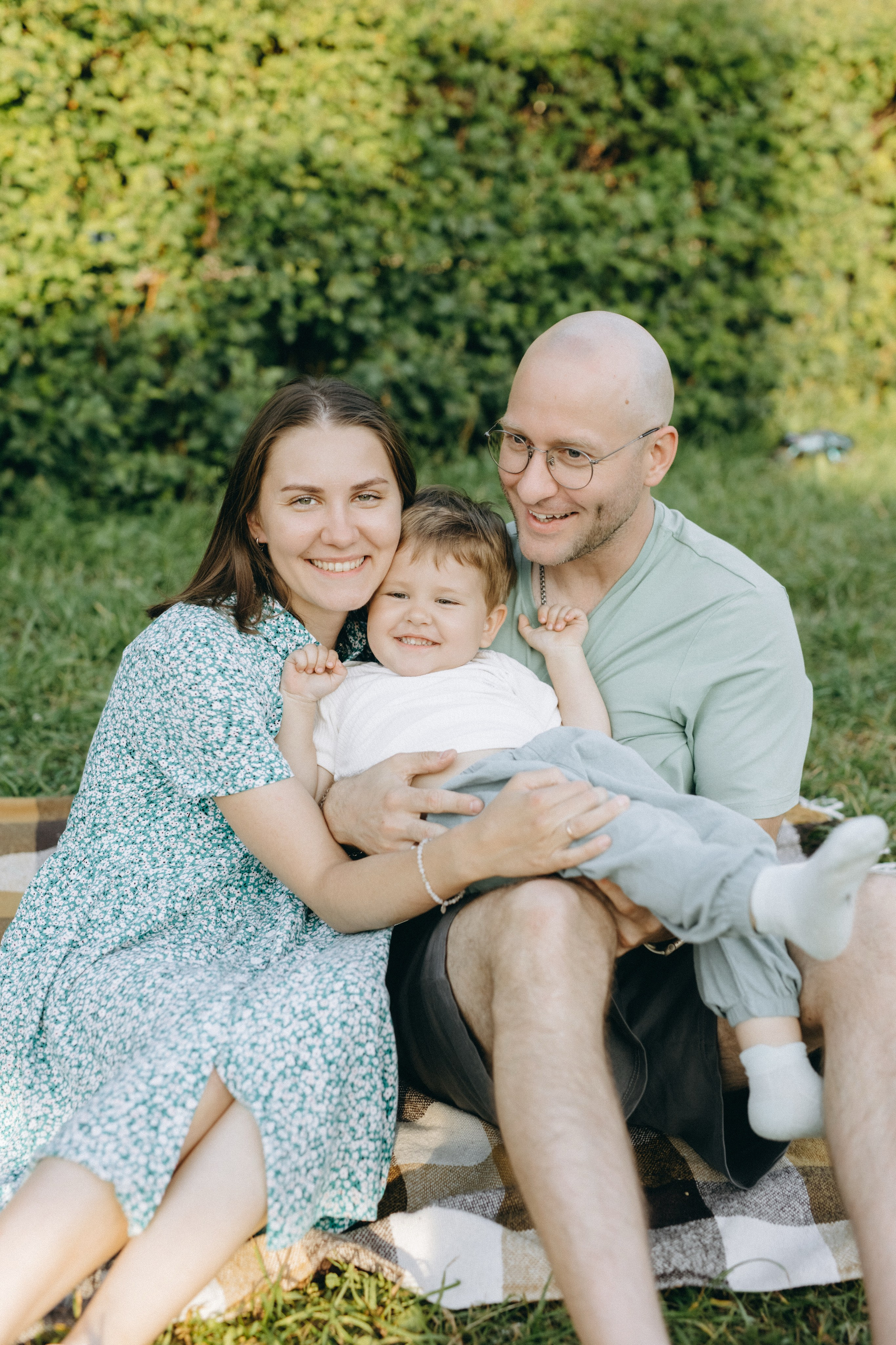 Заметки о лете. Семейный и портретный фотограф из Казани