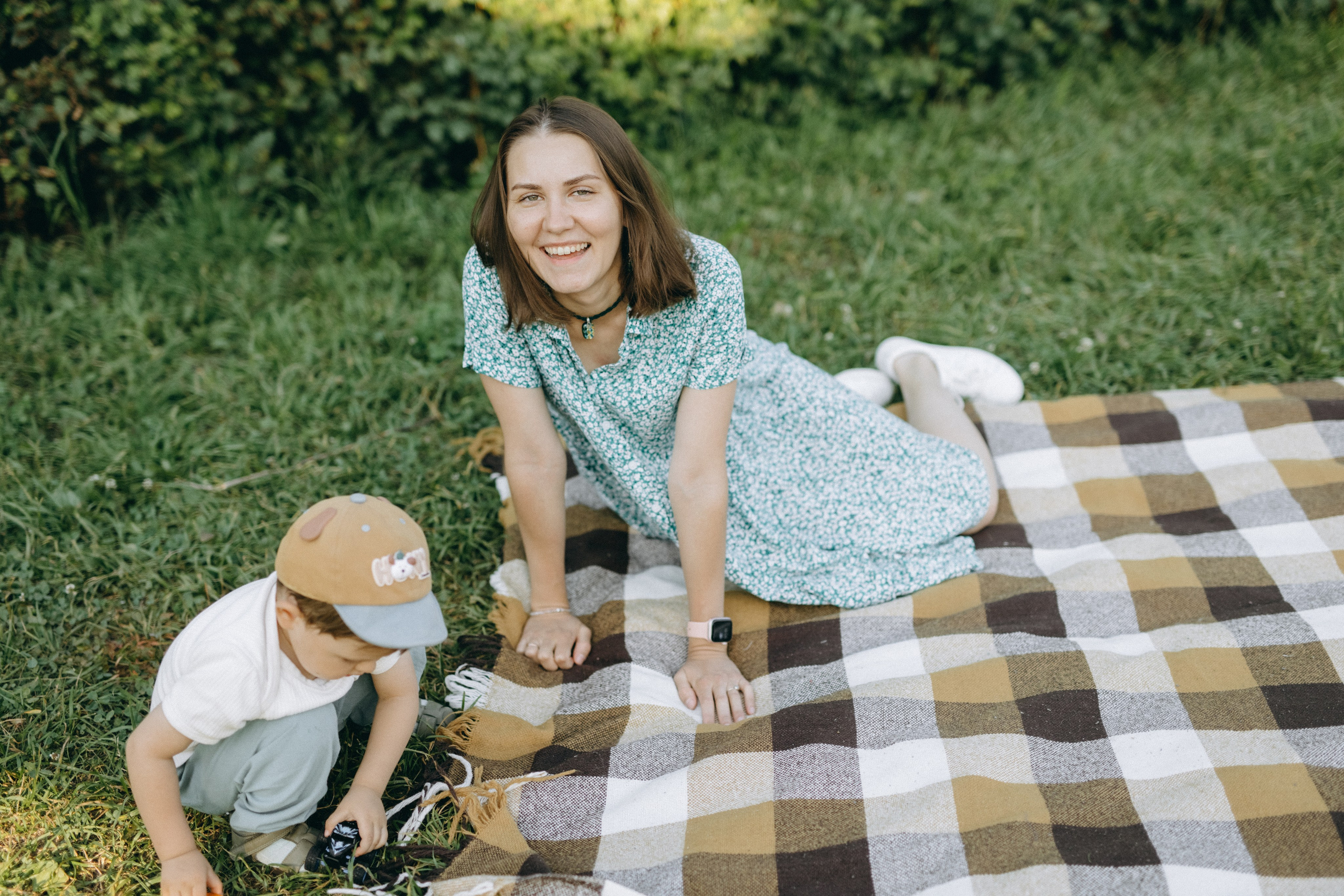 Заметки о лете. Семейный и портретный фотограф из Казани