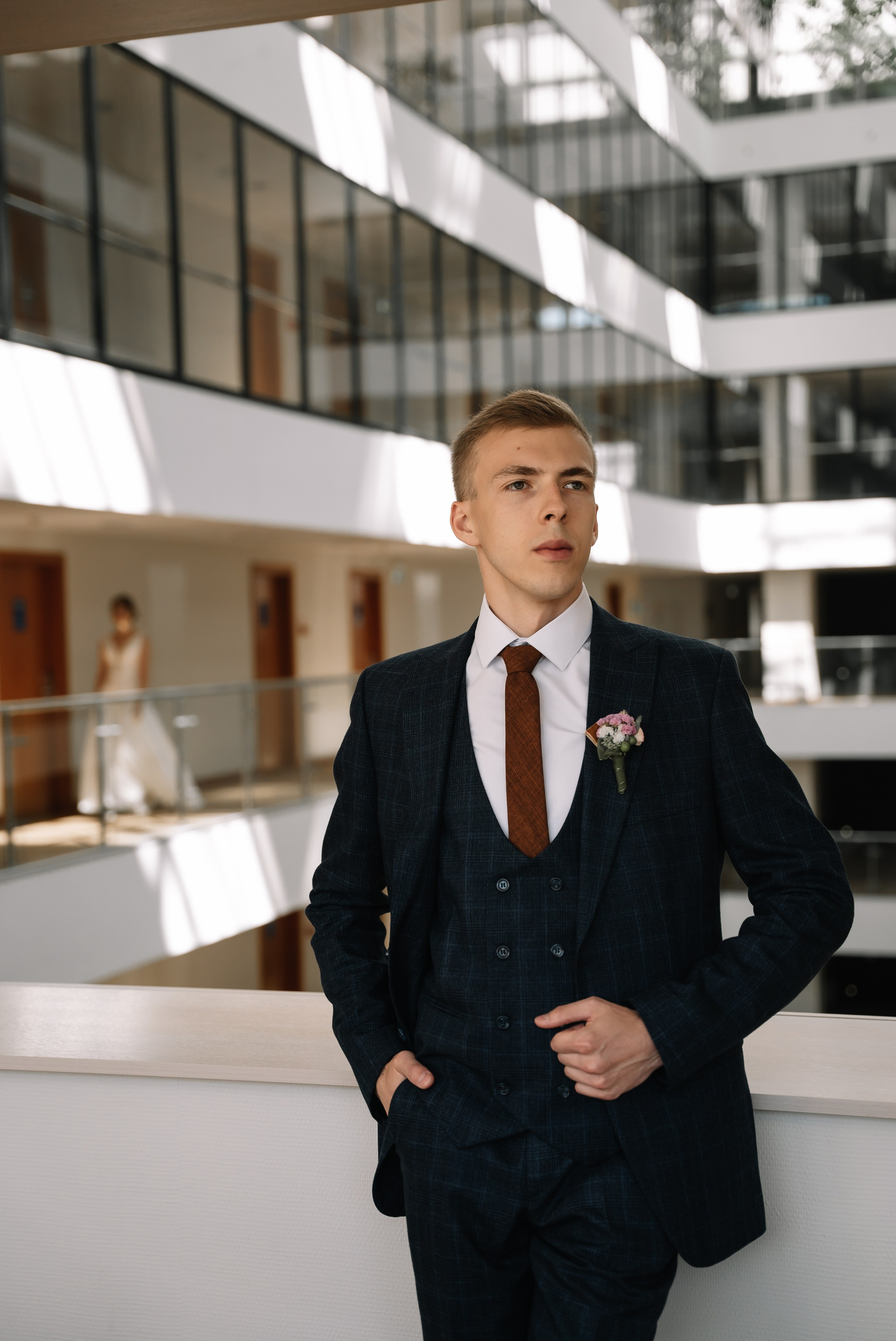 Иван и Виктория. Свадебный фотограф в Самаре Анна Ковалева