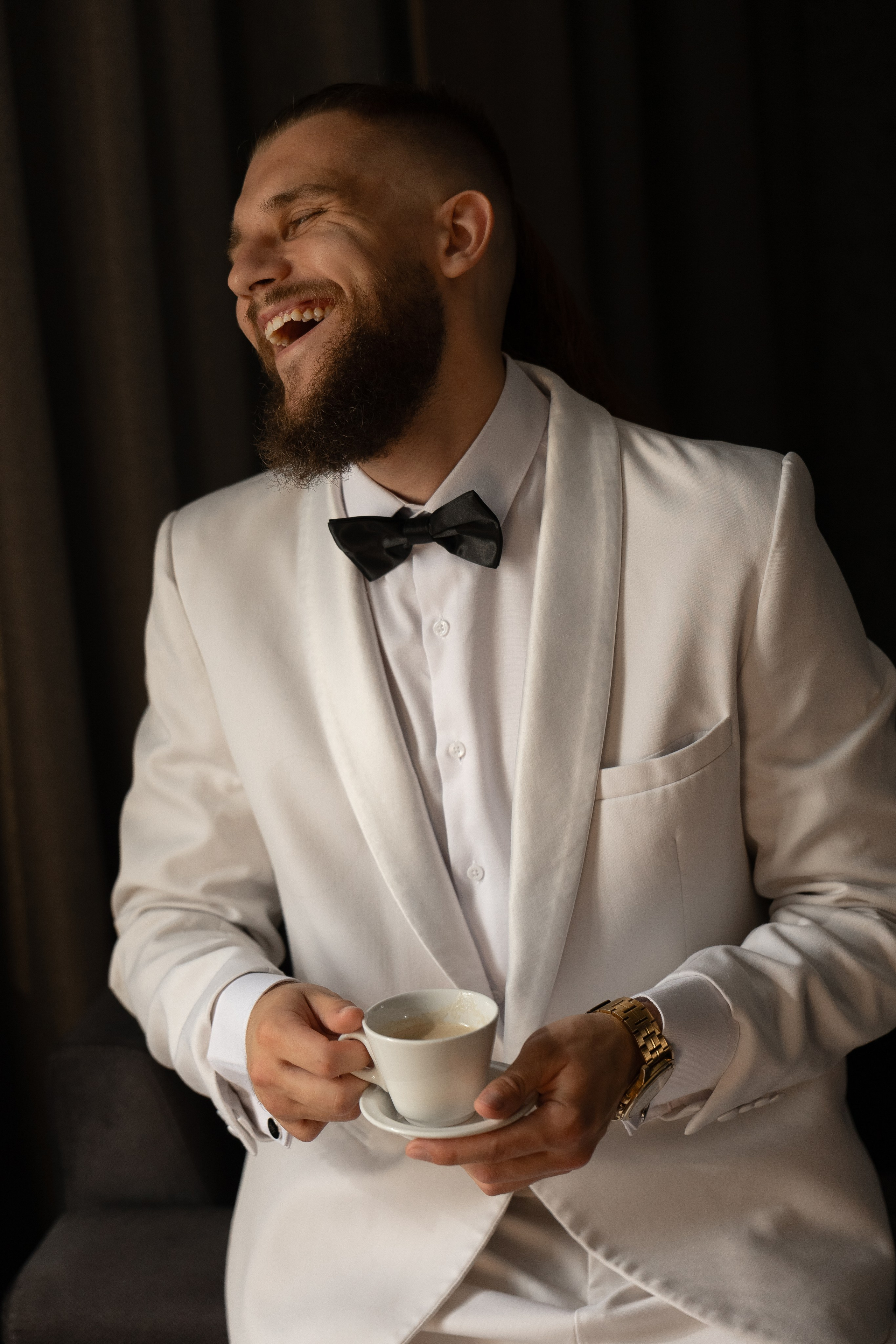 Я хочу с тобой. Свадебный и семейный фотограф Арина Кулёва