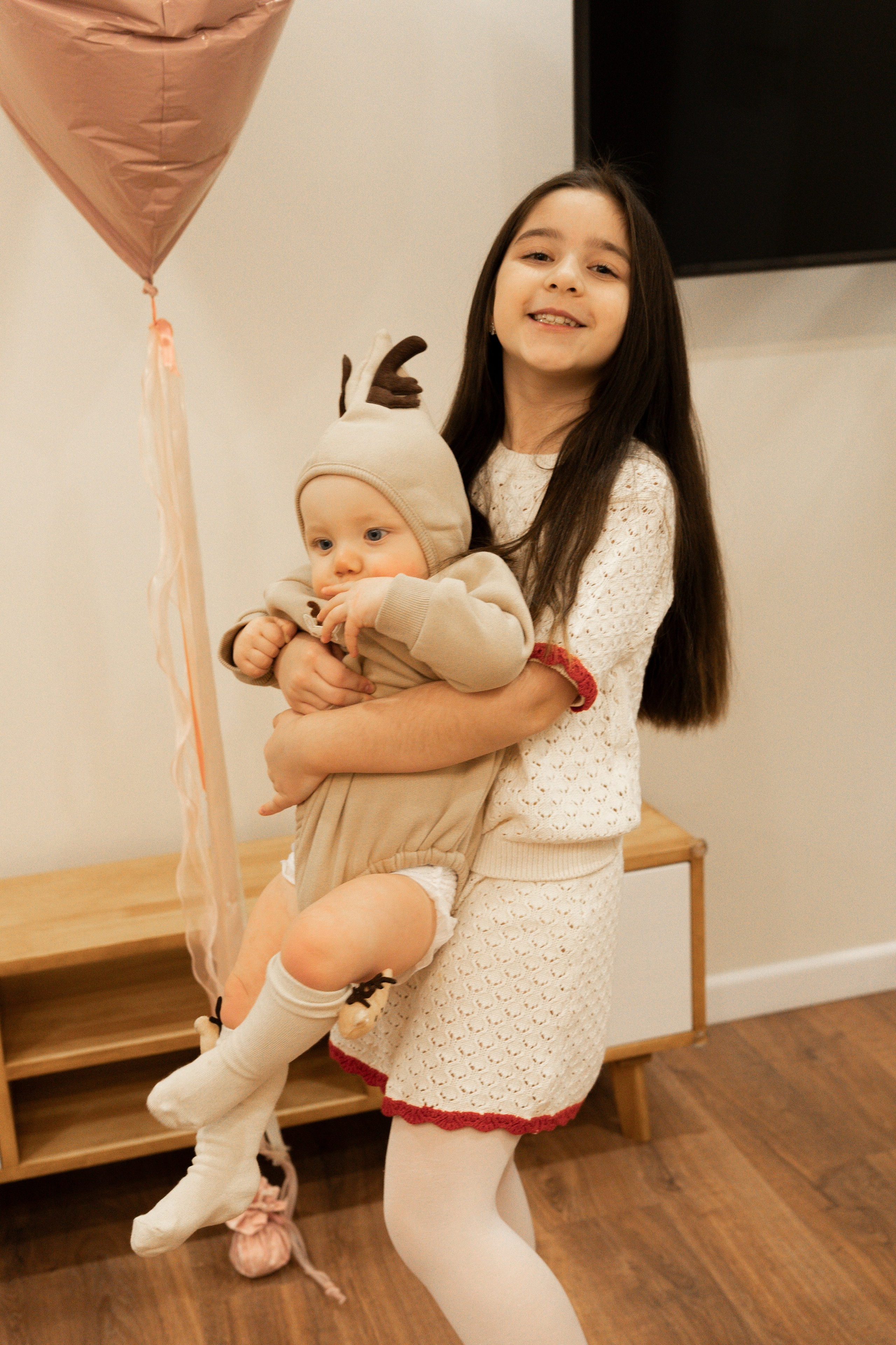 Новогодние тройняшки. Главная