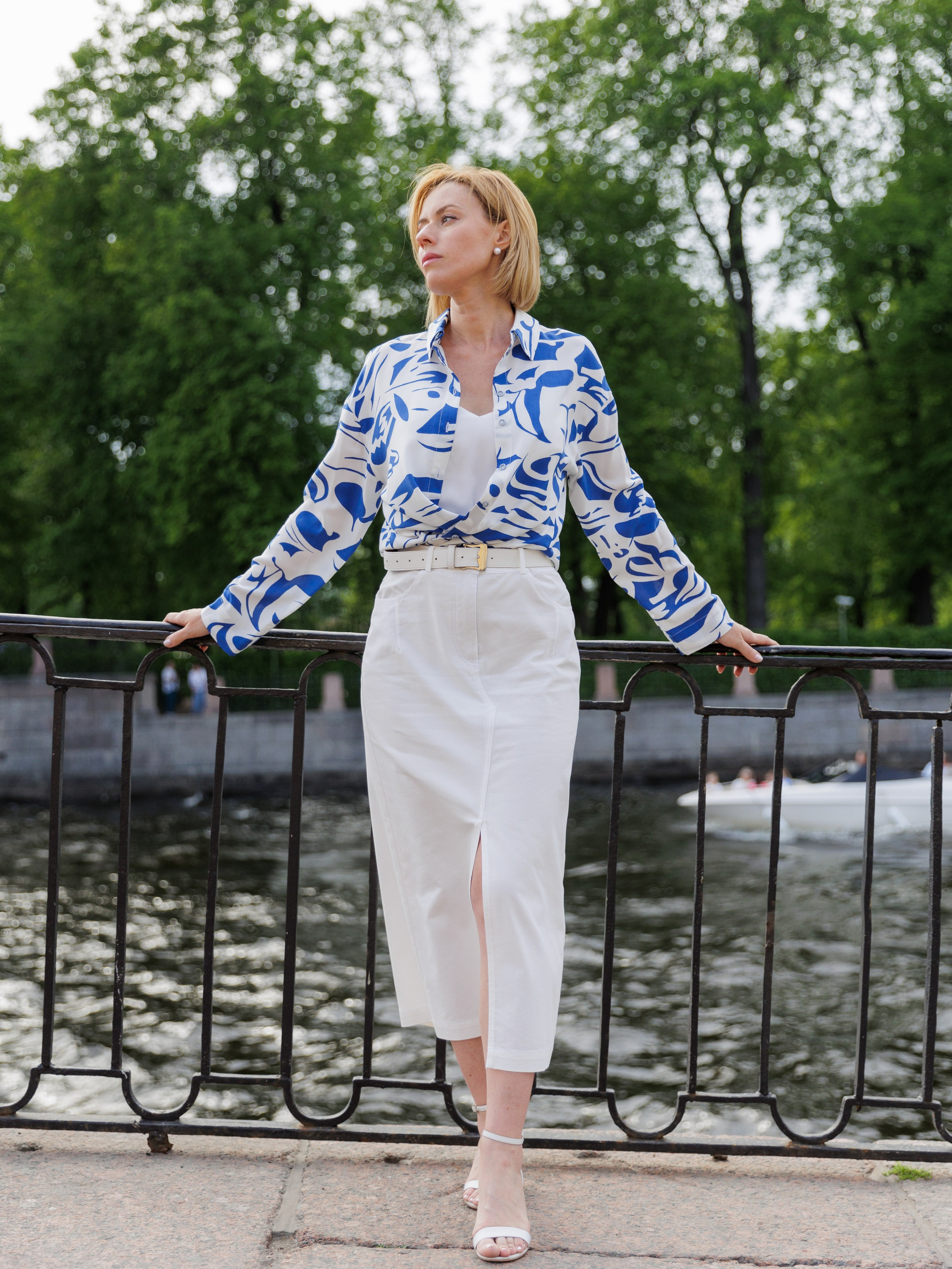 Модель Екатерина И. в СПб