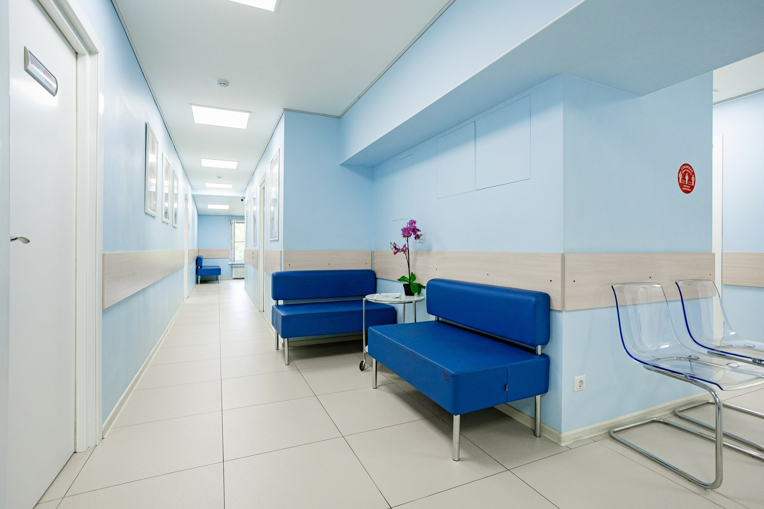 Фотосъёмка медперсонала для ЦМРТ