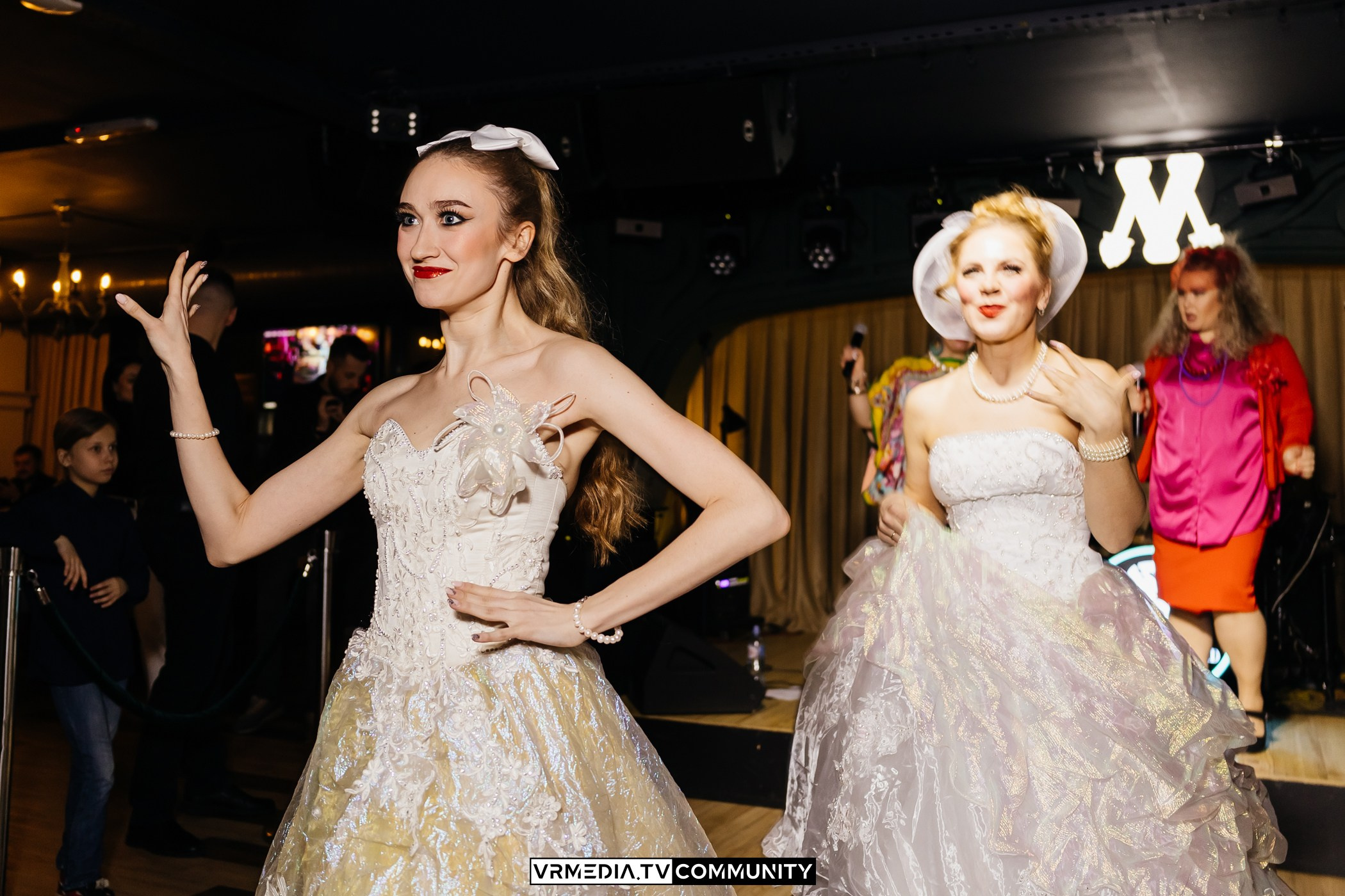 Большая свадьба в ресторане «Мюнхен»