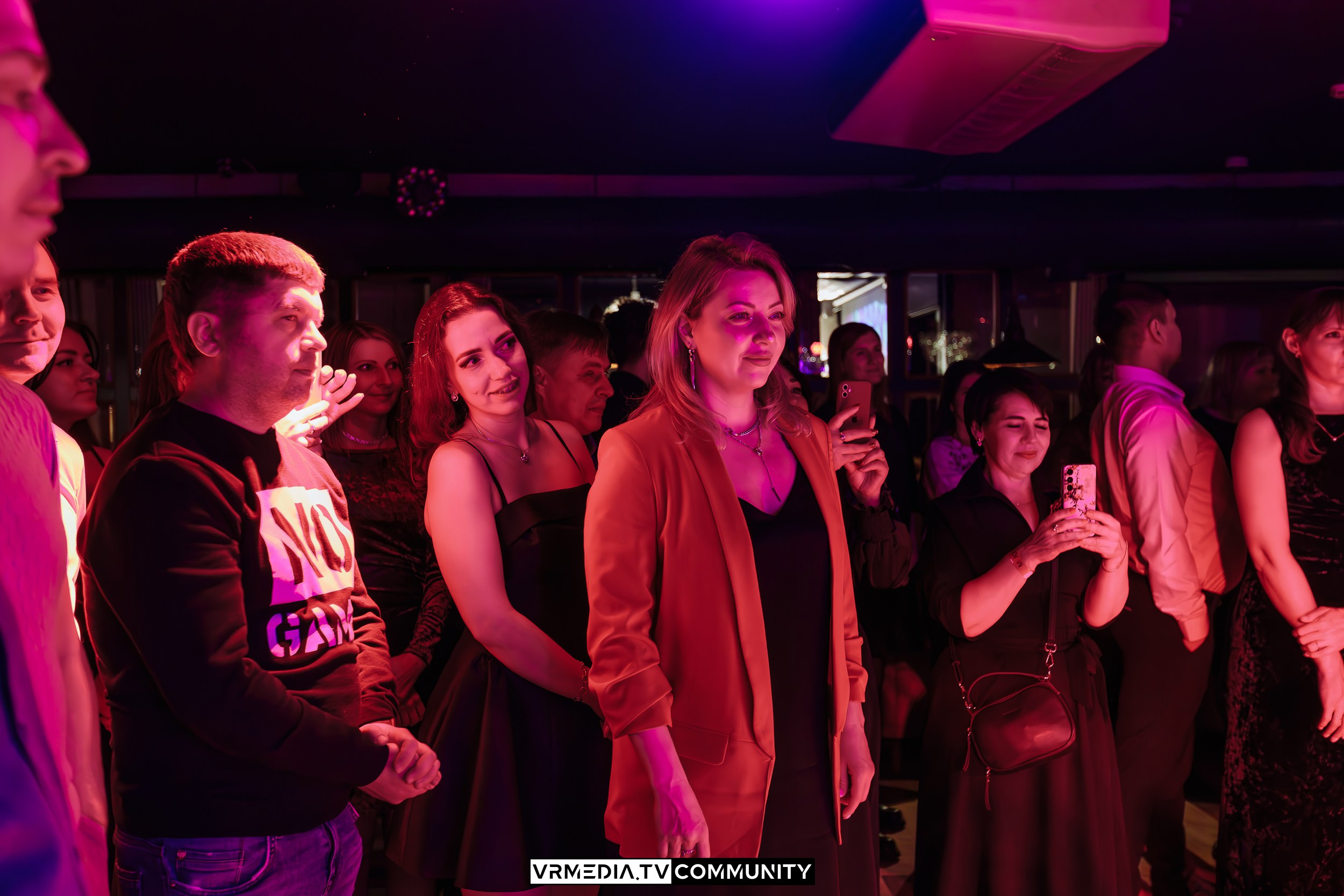 Новогодний вечер в ресторане «Мюнхен»