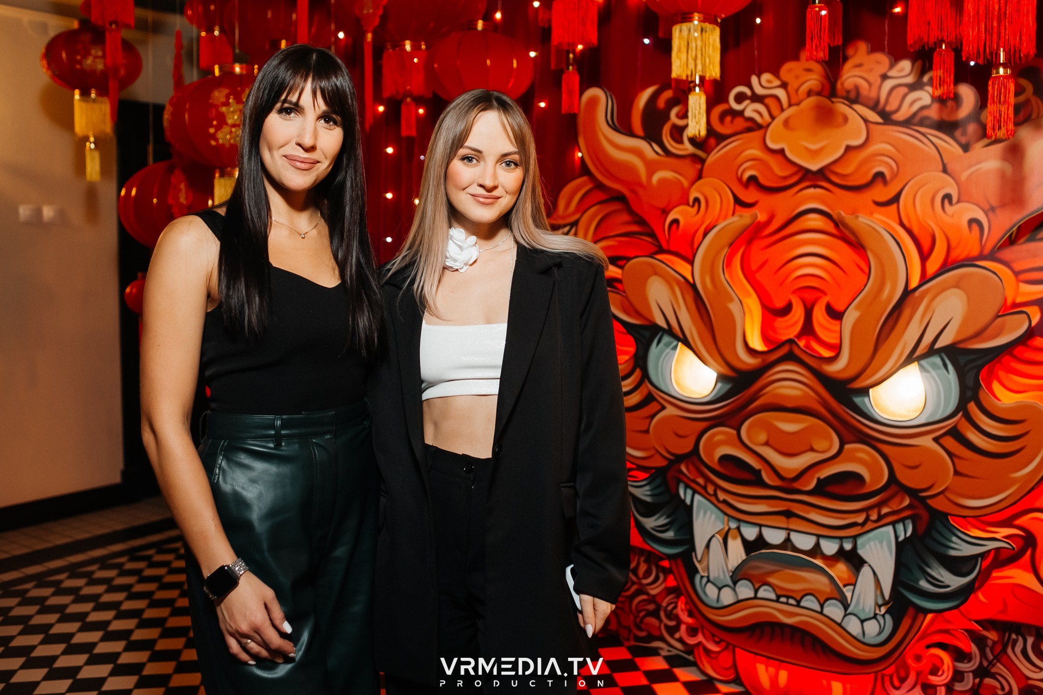 Новогодний вечер в ресторане «Мюнхен»