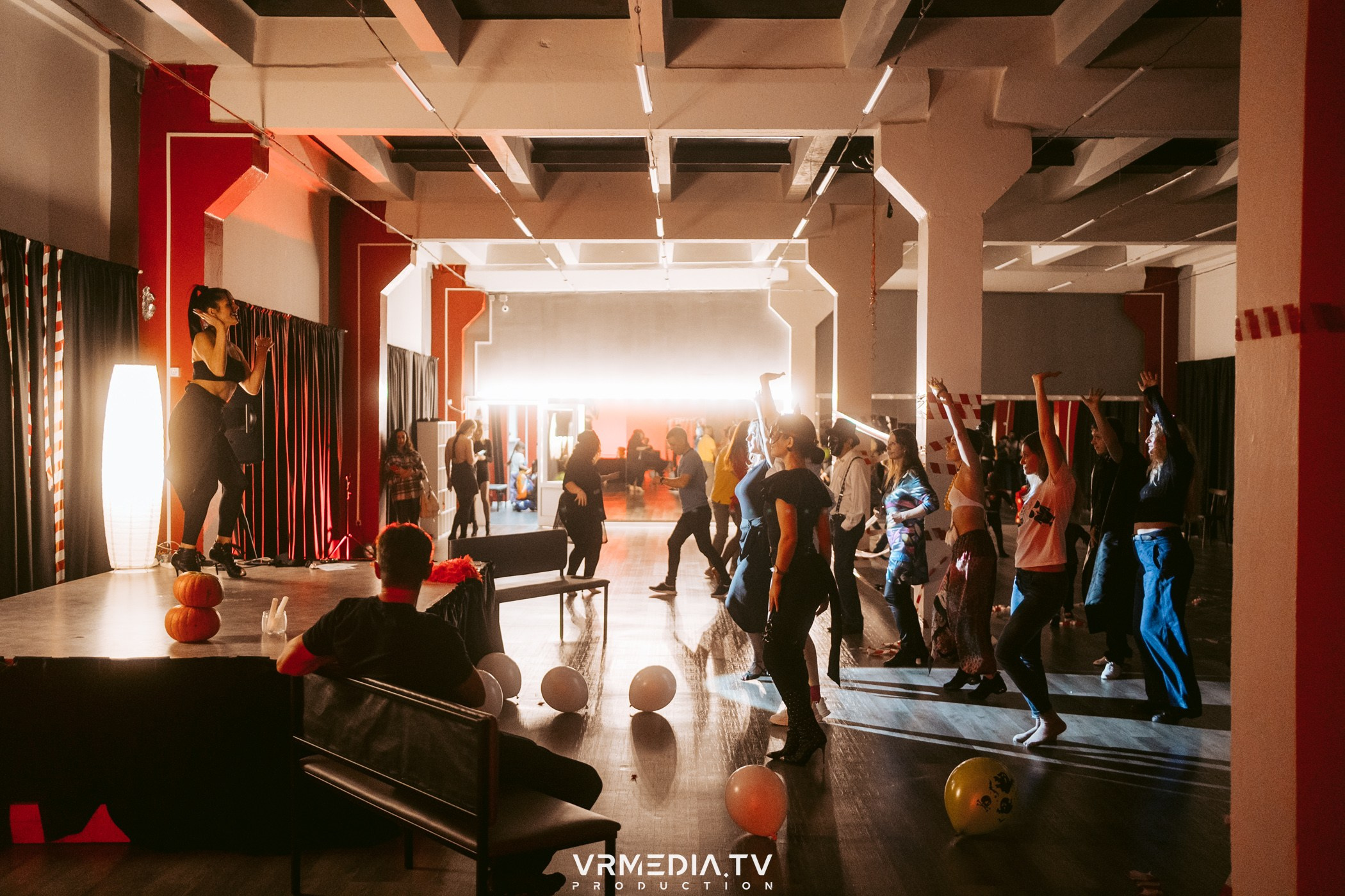 Halloween by «Freedom» & «Primetime Kids»