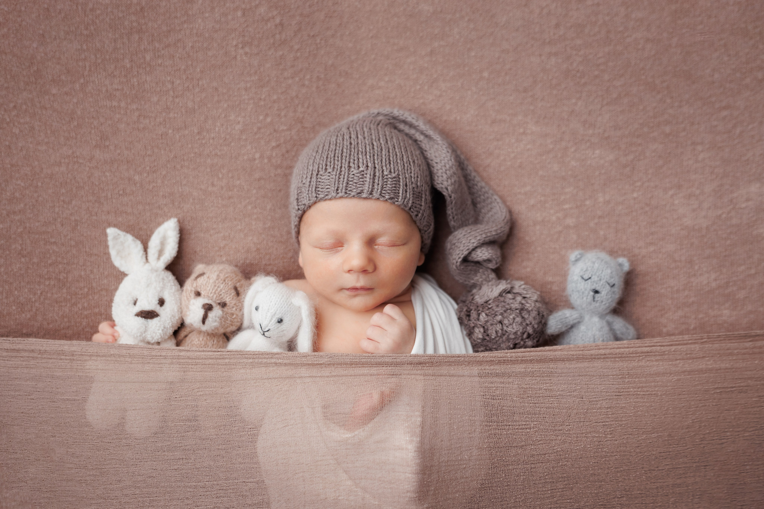 Новорожденные (5-14 дней). Фотограф новорождённых Ярославль. Детский и семейный фотограф Анна Салова