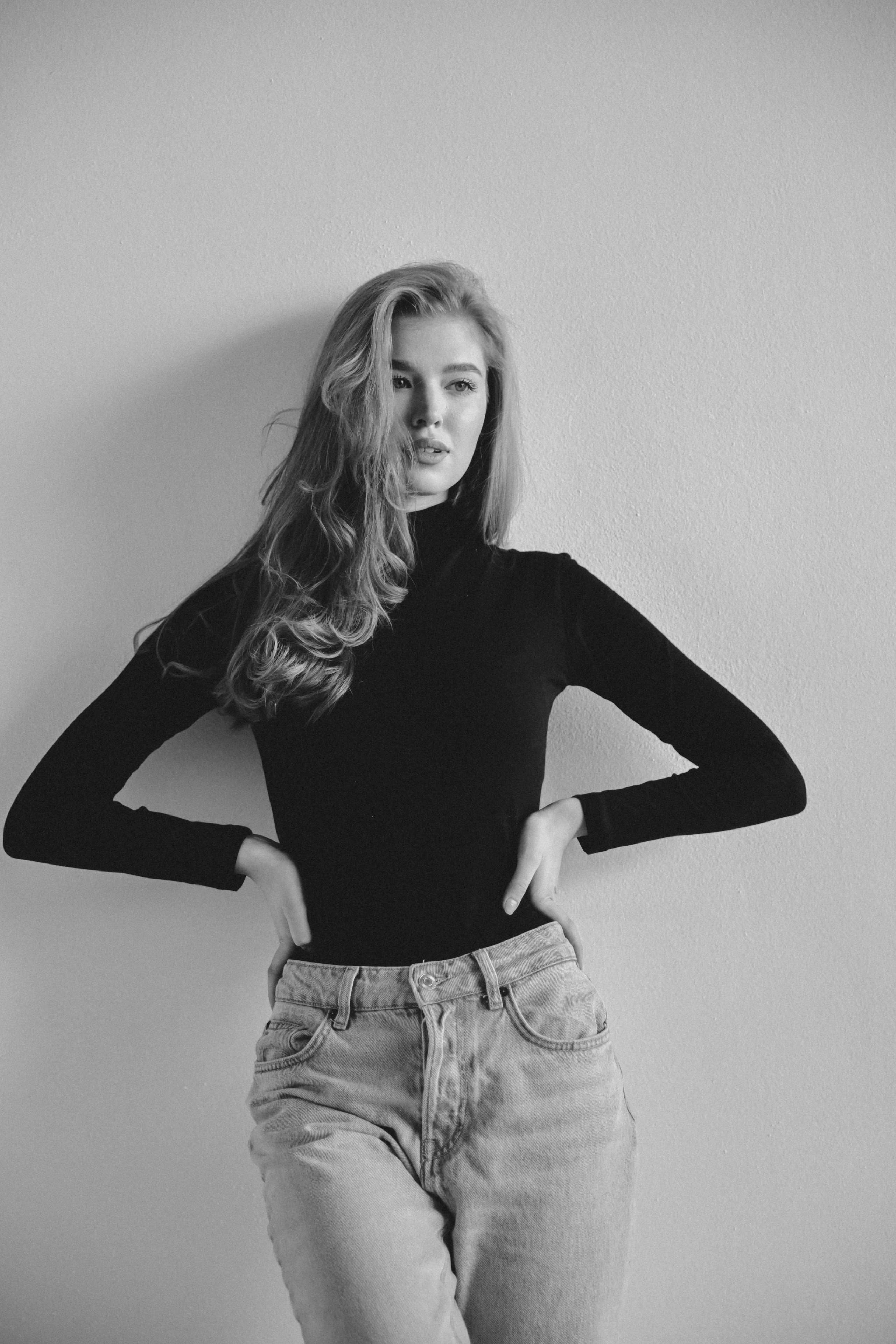 Женский портрет. Фотограф в городе Алматы Алла Омарова