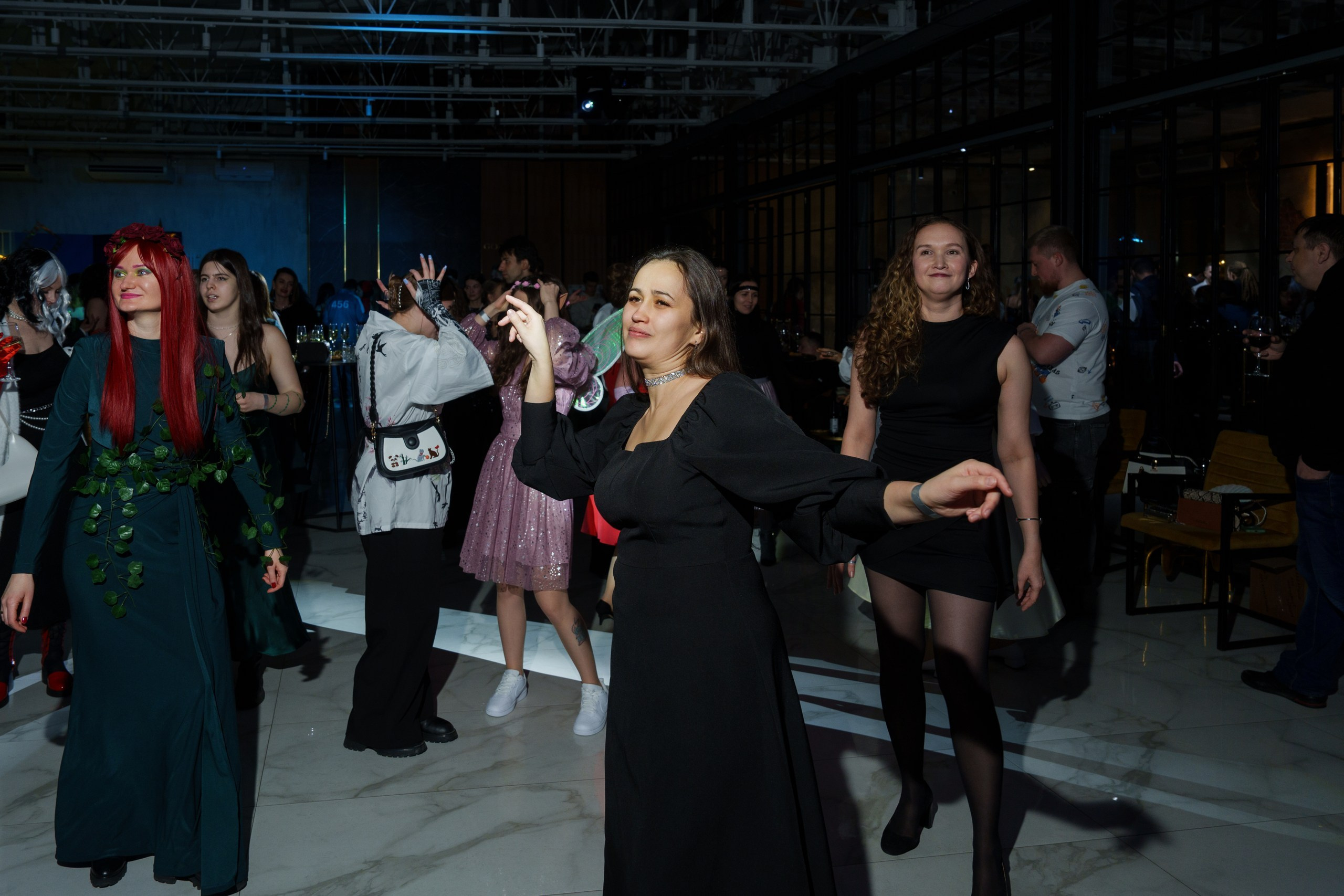 ППР новогодний корпоратив. Свадебный и репортажный фотограф Элина Козырьянова