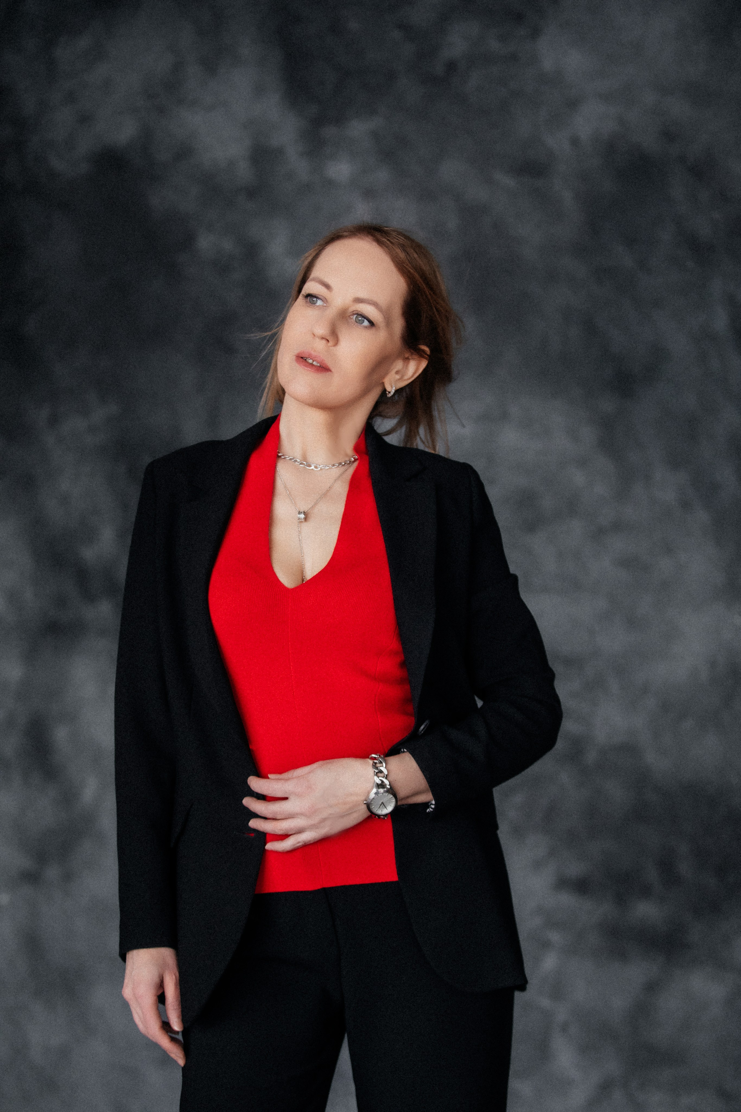 Ольга Риелтор. Фотограф чувственного портрета в Санкт-Петербурге Светлана Фролова