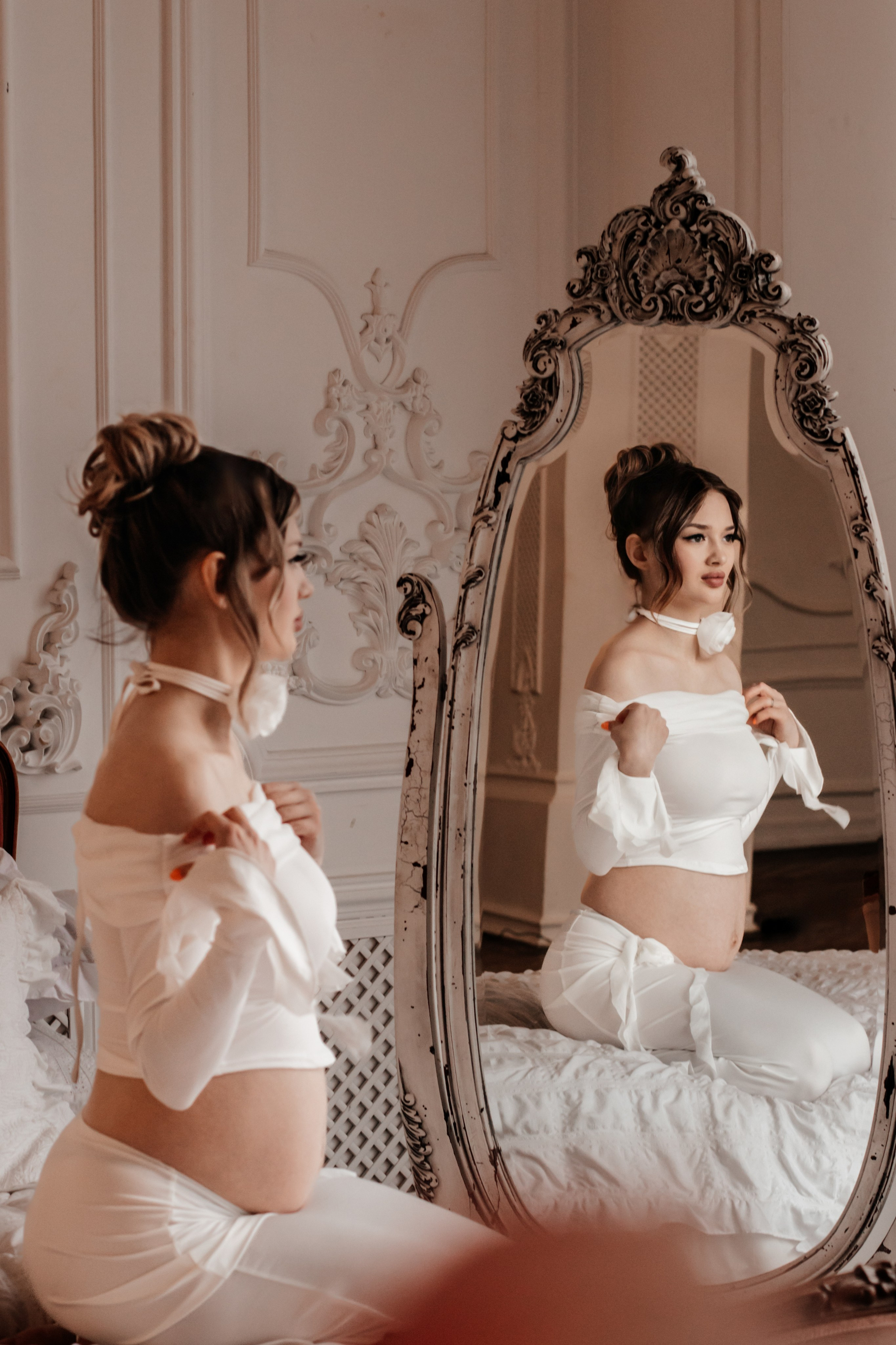 Индивидуальная съемка. Фотограф в Москве и Московской области — Акулина Софья