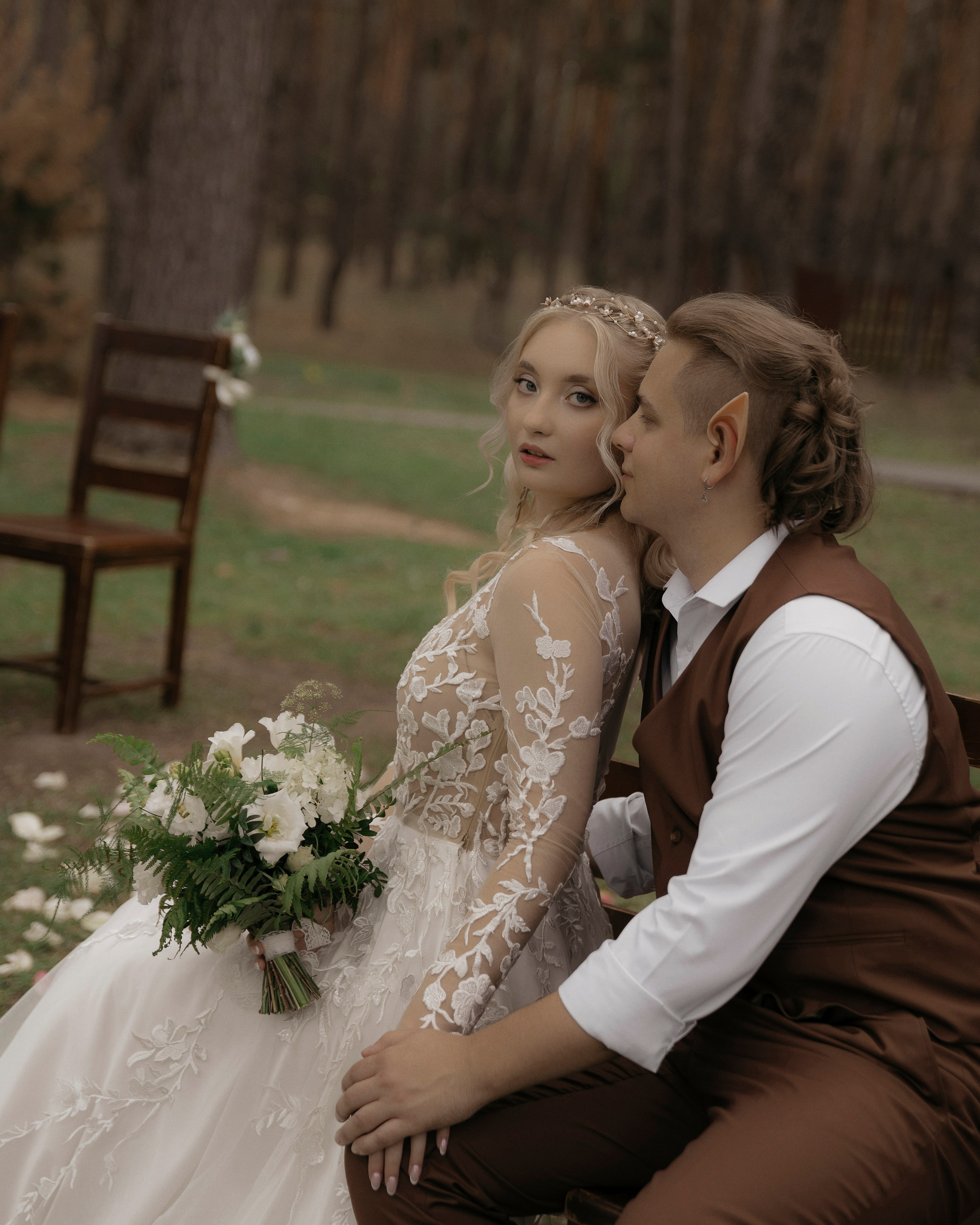 Всеволод и Алина. DARYA.BELKINA