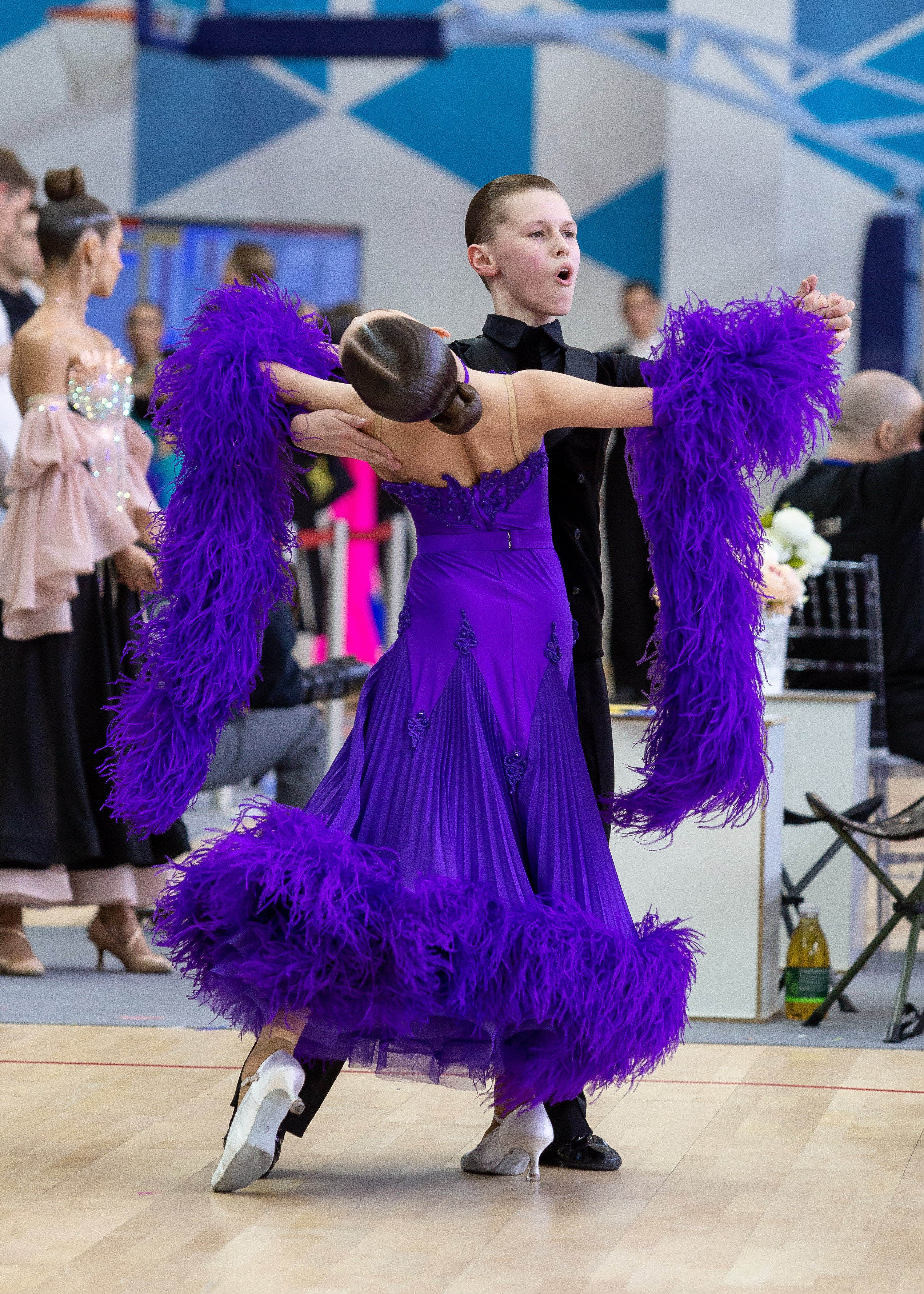 Открытый чемпионат ФТС Профессионал Pro-Am среди профессионалов. 2024. Репортажный фотограф в Москве