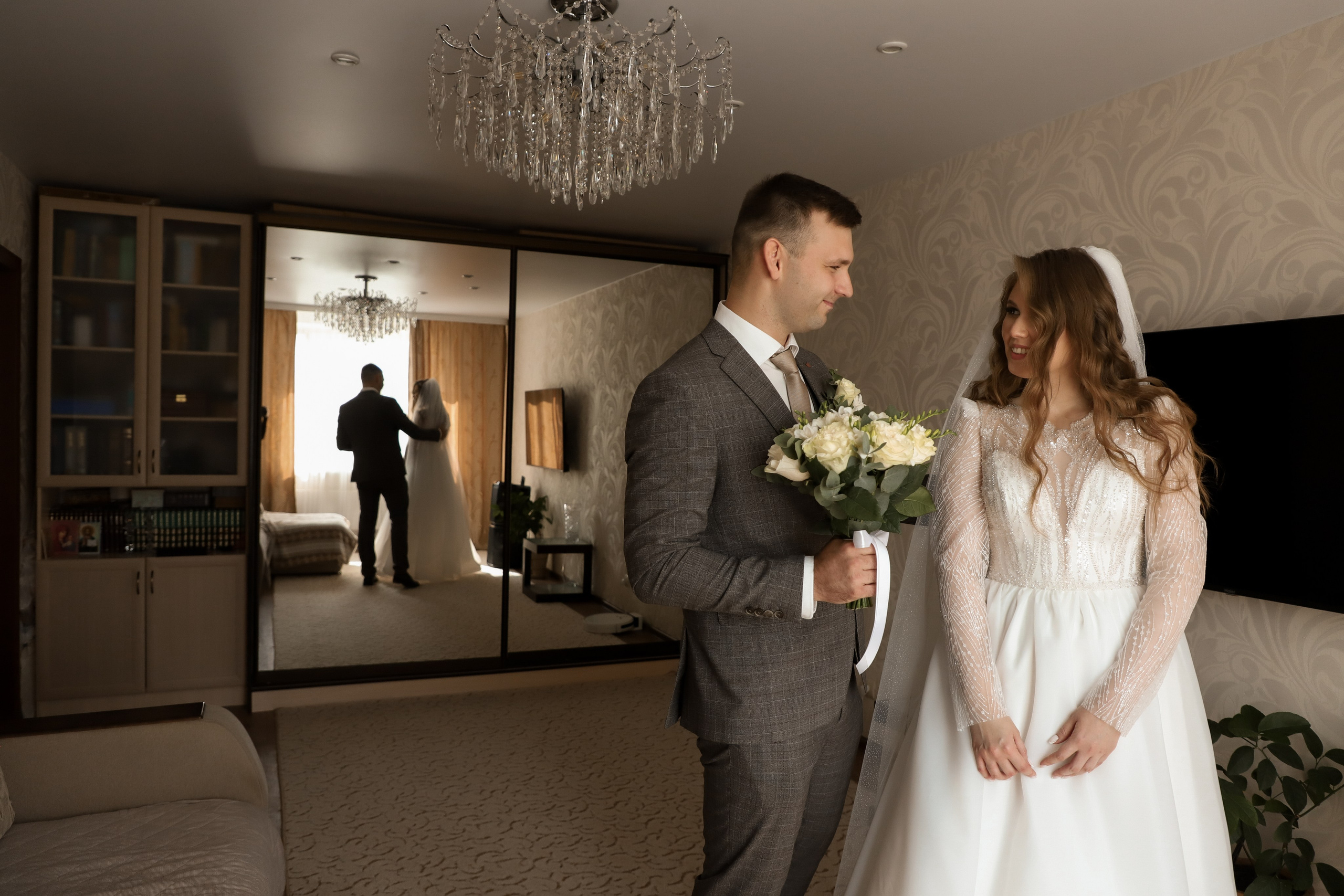 Дмитрий и Алина (сокращено). Свадебный фотограф Ангелина Сунгатулина | Саратов | Балаково | Вольск