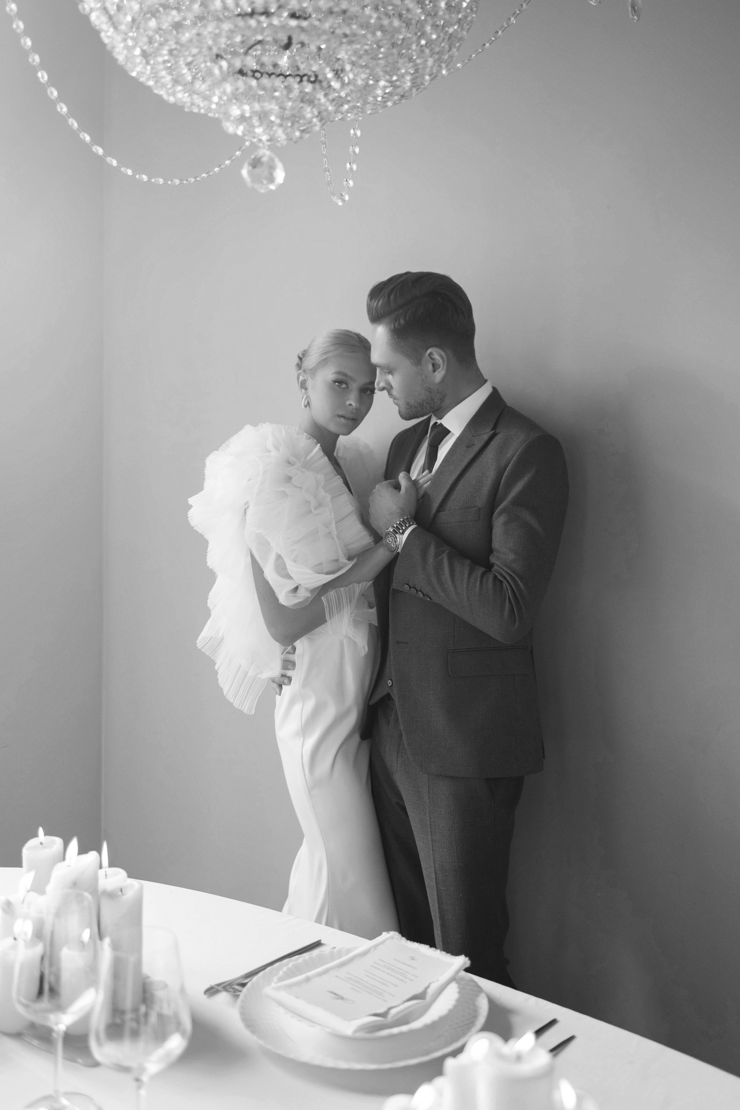 Андрей и Марина. Свадебный фотограф в Москве Анастасия Колесникова