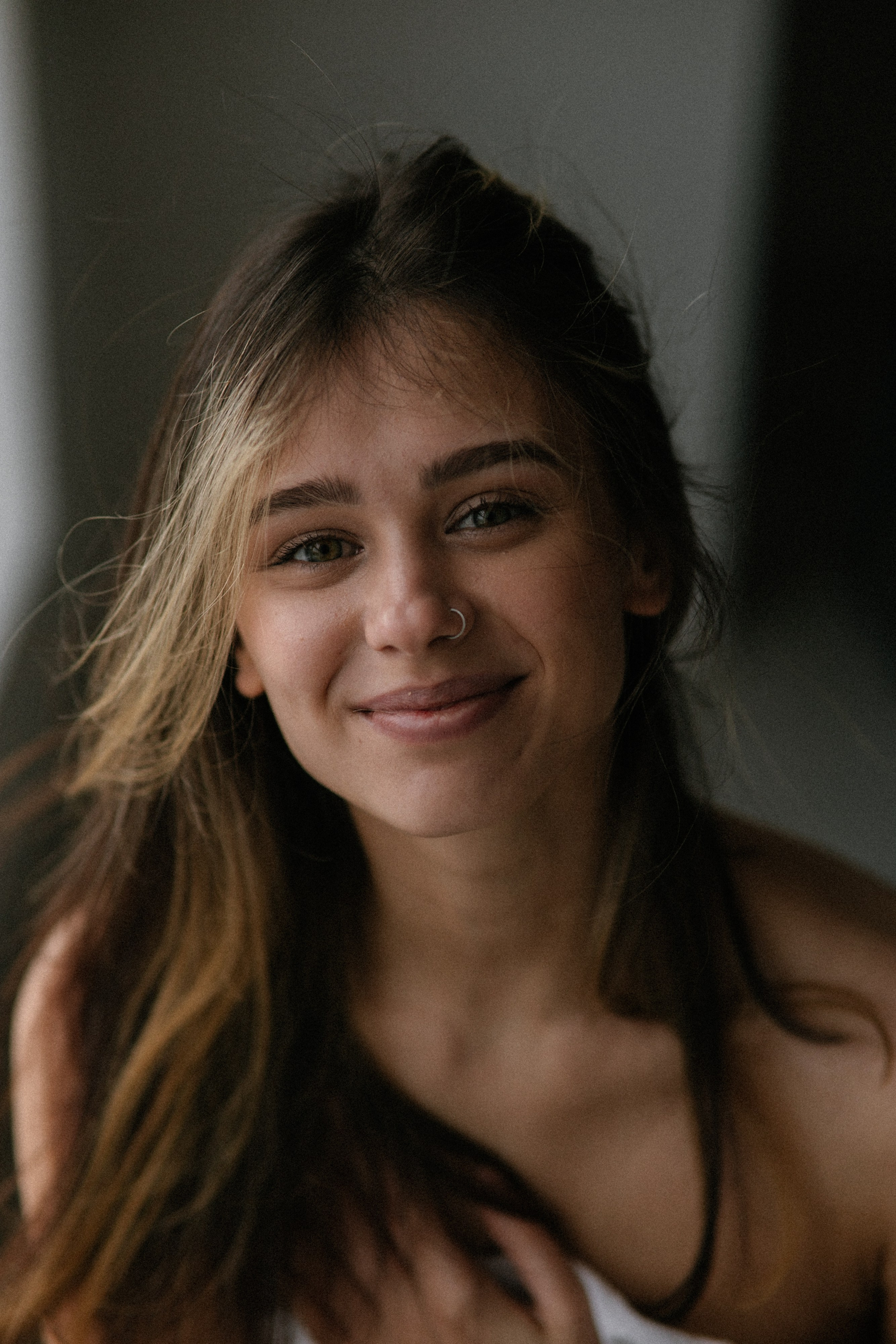 Мария, студия. Фотограф Ульяна Дивина в Нижнем Новгороде и Нижегородской области