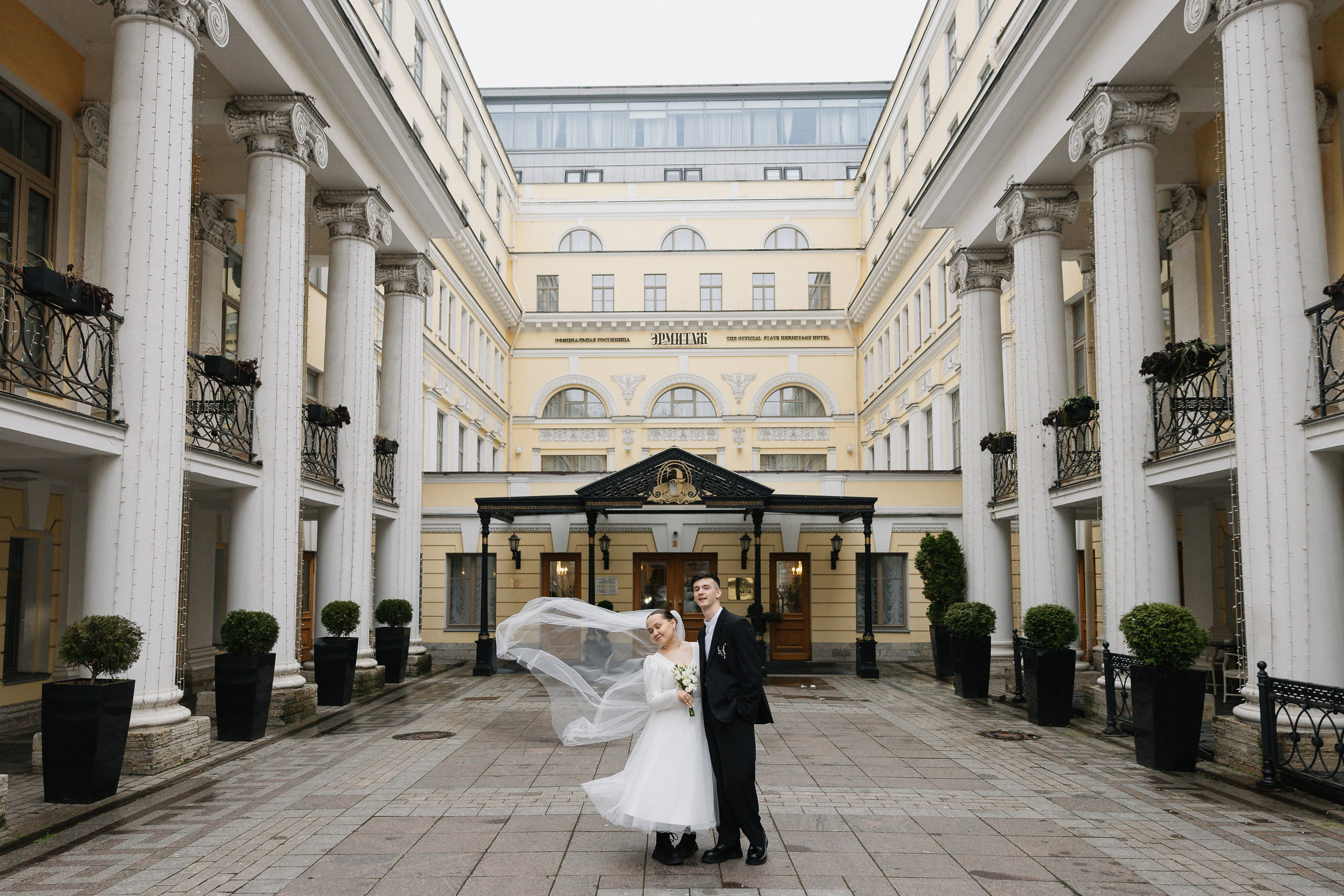 Александр и Анжелика. Свадебный и семейный фотограф в Санкт-Петербурге Александр Озеров