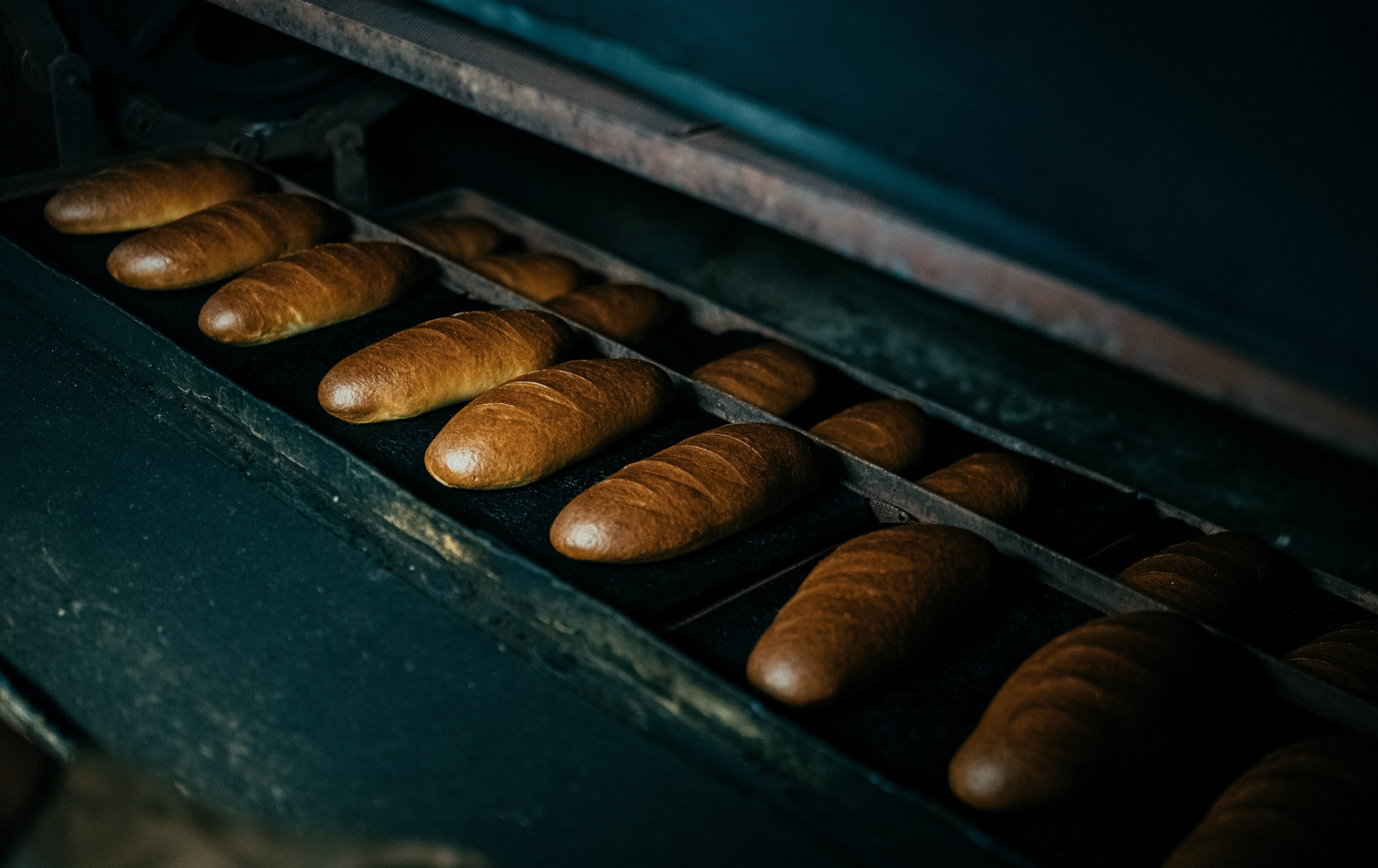 Хлебозавод г. Кемь. Создание контента | Фото | Видеосъемка | Александр Ярков