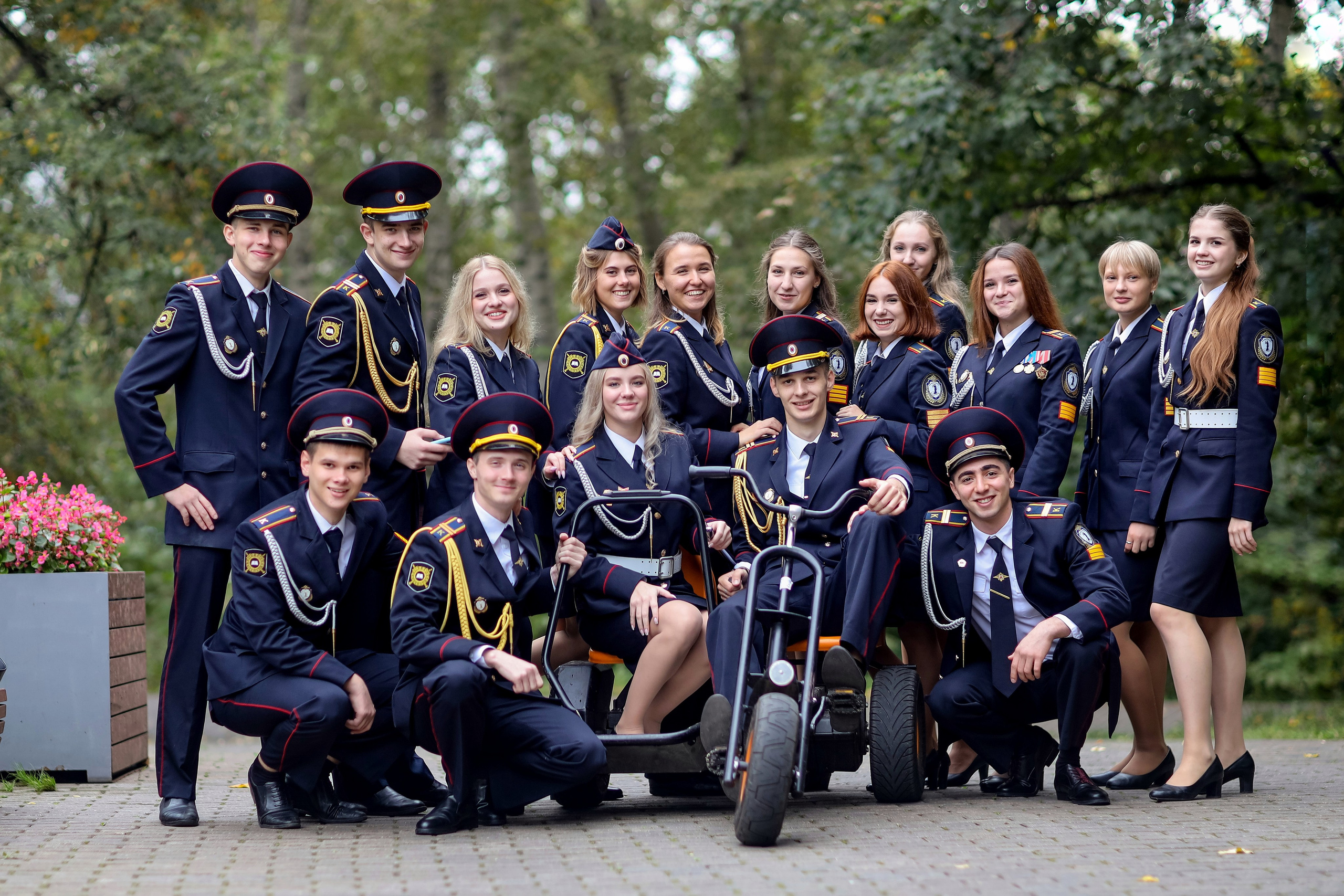 Средняя школа 5-11 класс