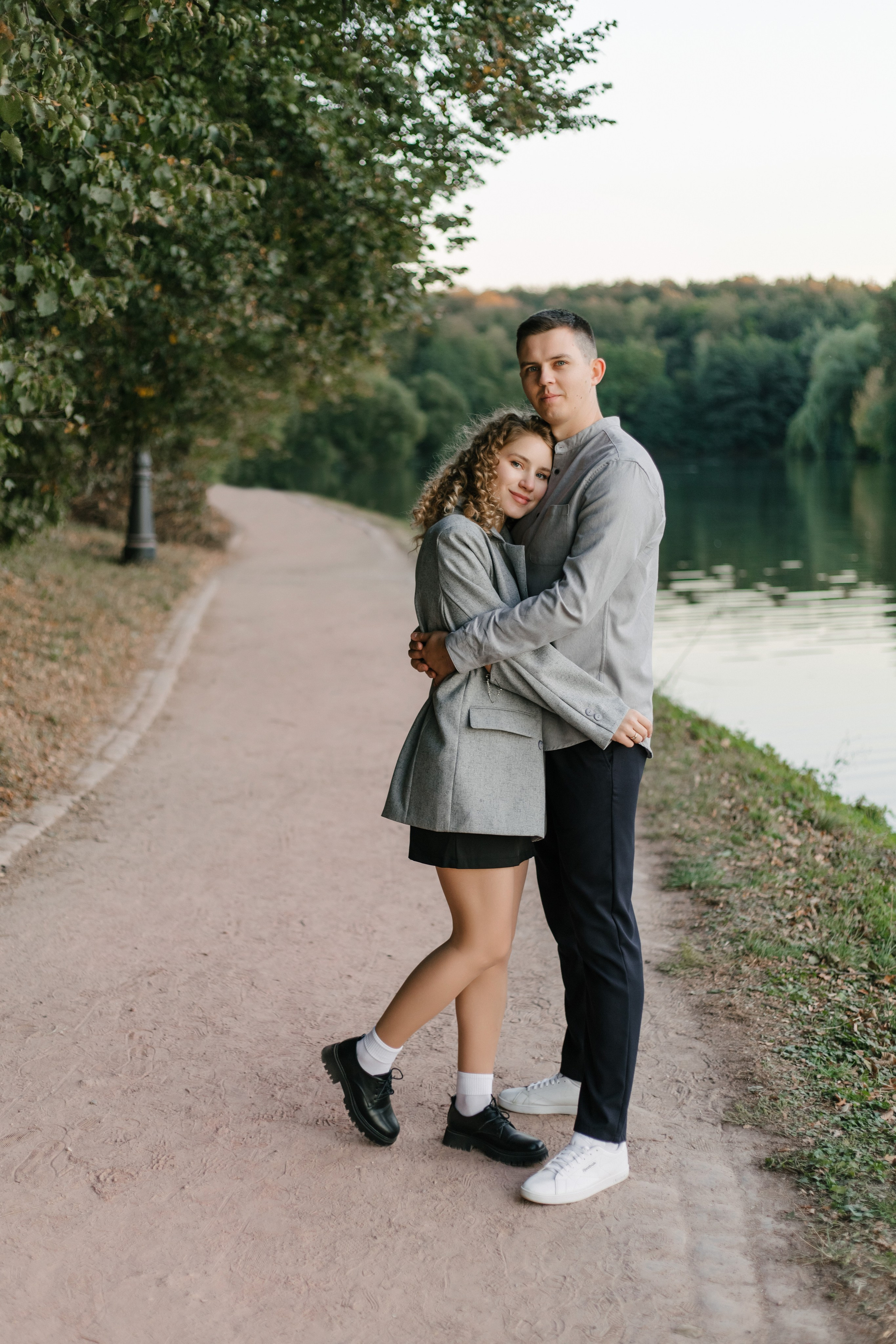 Настя и Дима. Свадебный фотограф Москва Воронеж Ленкова Ксения