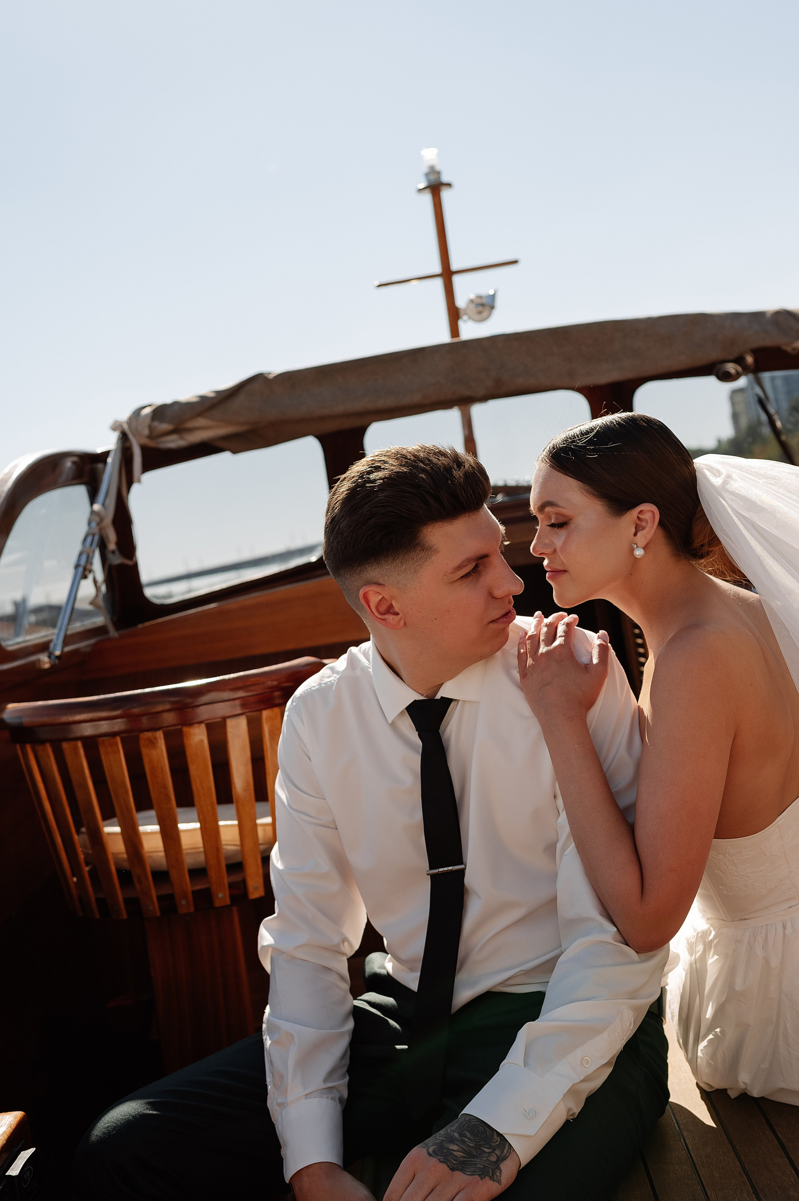 Сергей и Карина. Свадебный и семейный фотограф в Ростове-на-Дону Алина Астахова