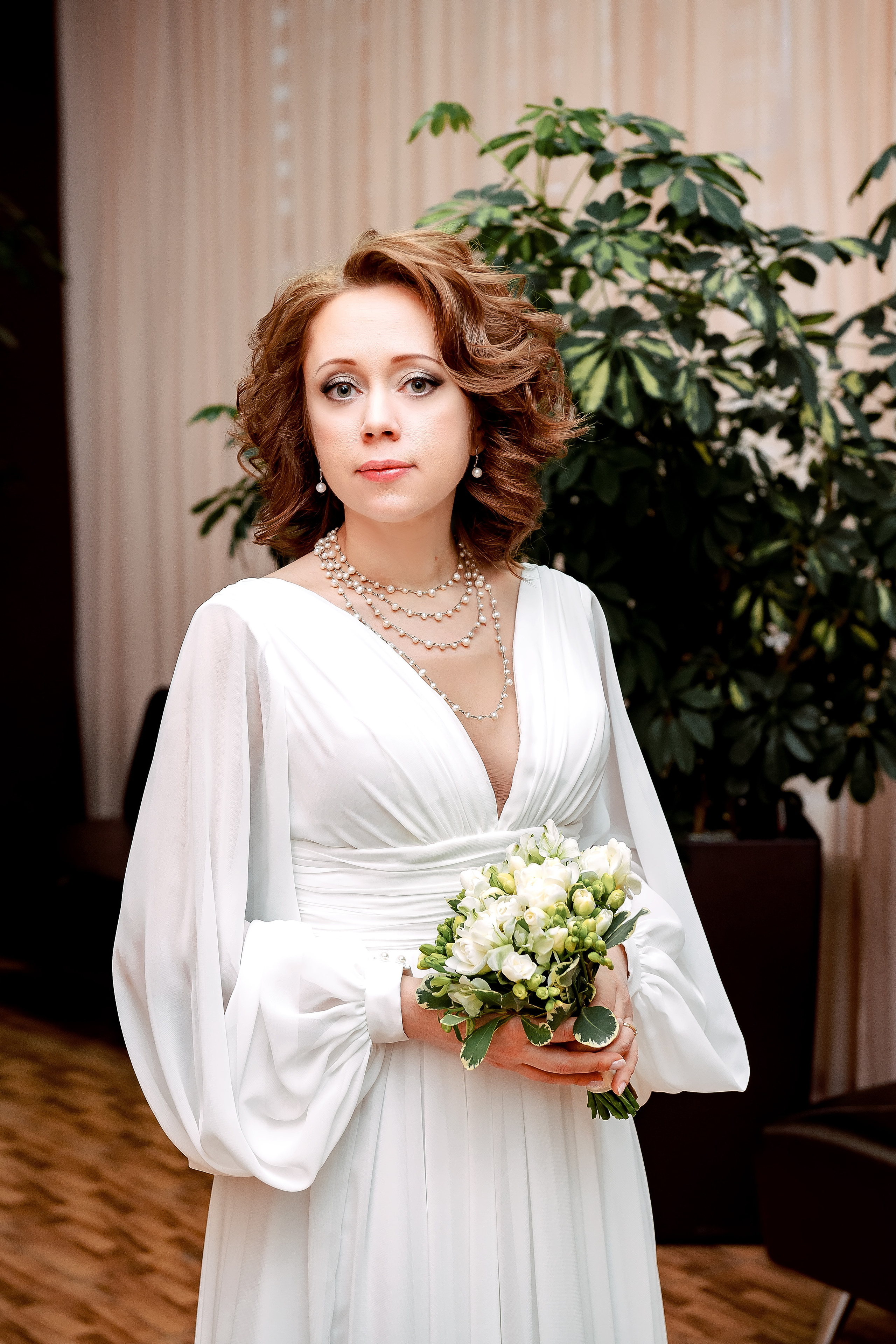 Ольга и Андрей, Москва. Свадебный и семейный фотограф Виктория Носачёва. Щелково, Москва и МО