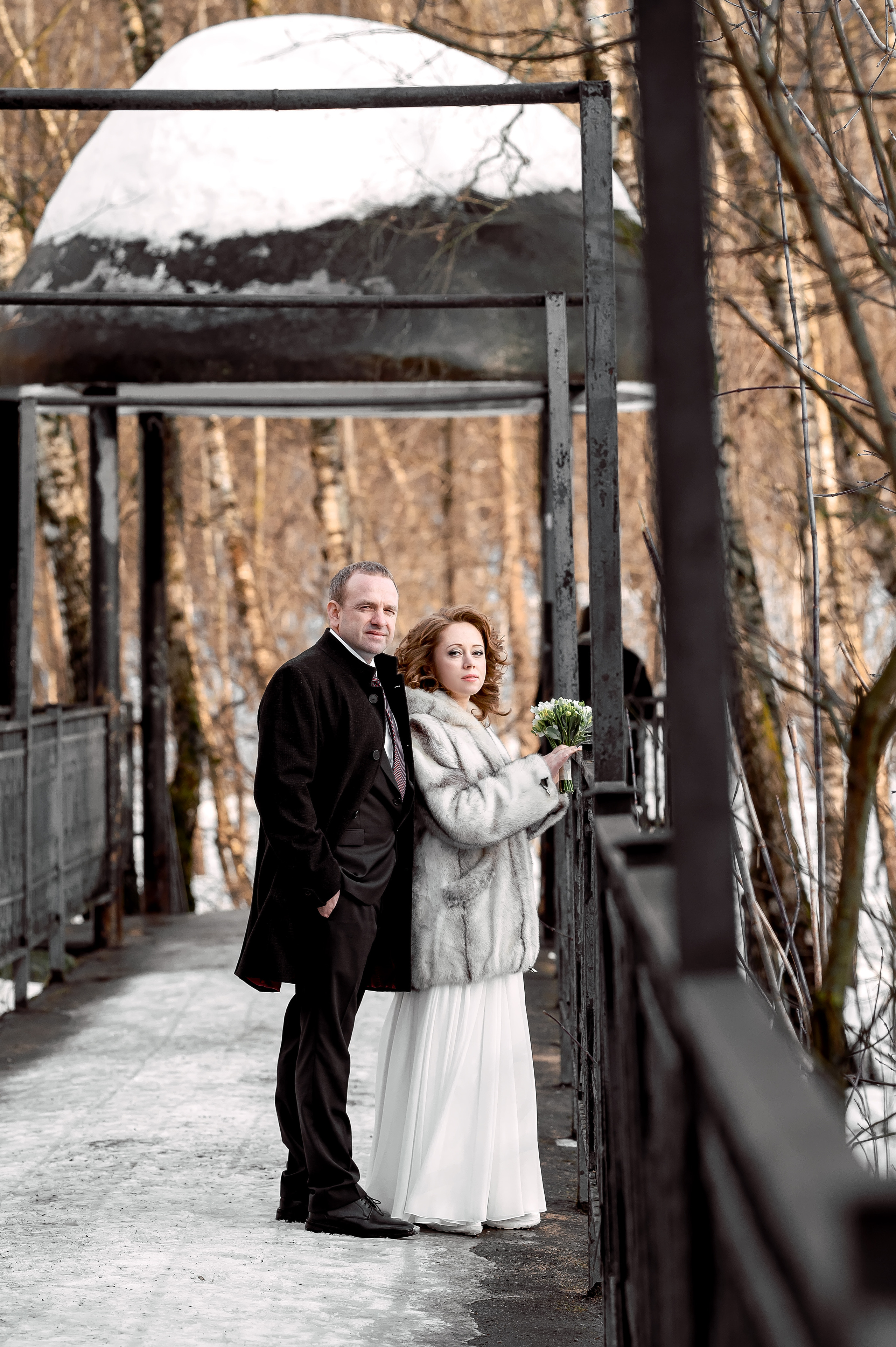 Ольга и Андрей, Москва. Свадебный и семейный фотограф Виктория Носачёва. Щелково, Москва и МО