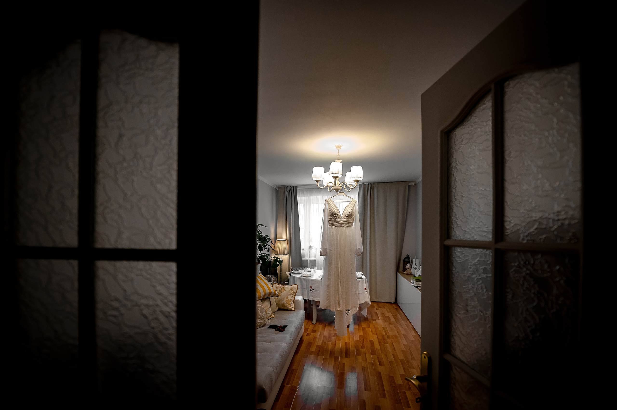 Ольга и Андрей, Москва. Свадебный и семейный фотограф Виктория Носачёва. Щелково, Москва и МО