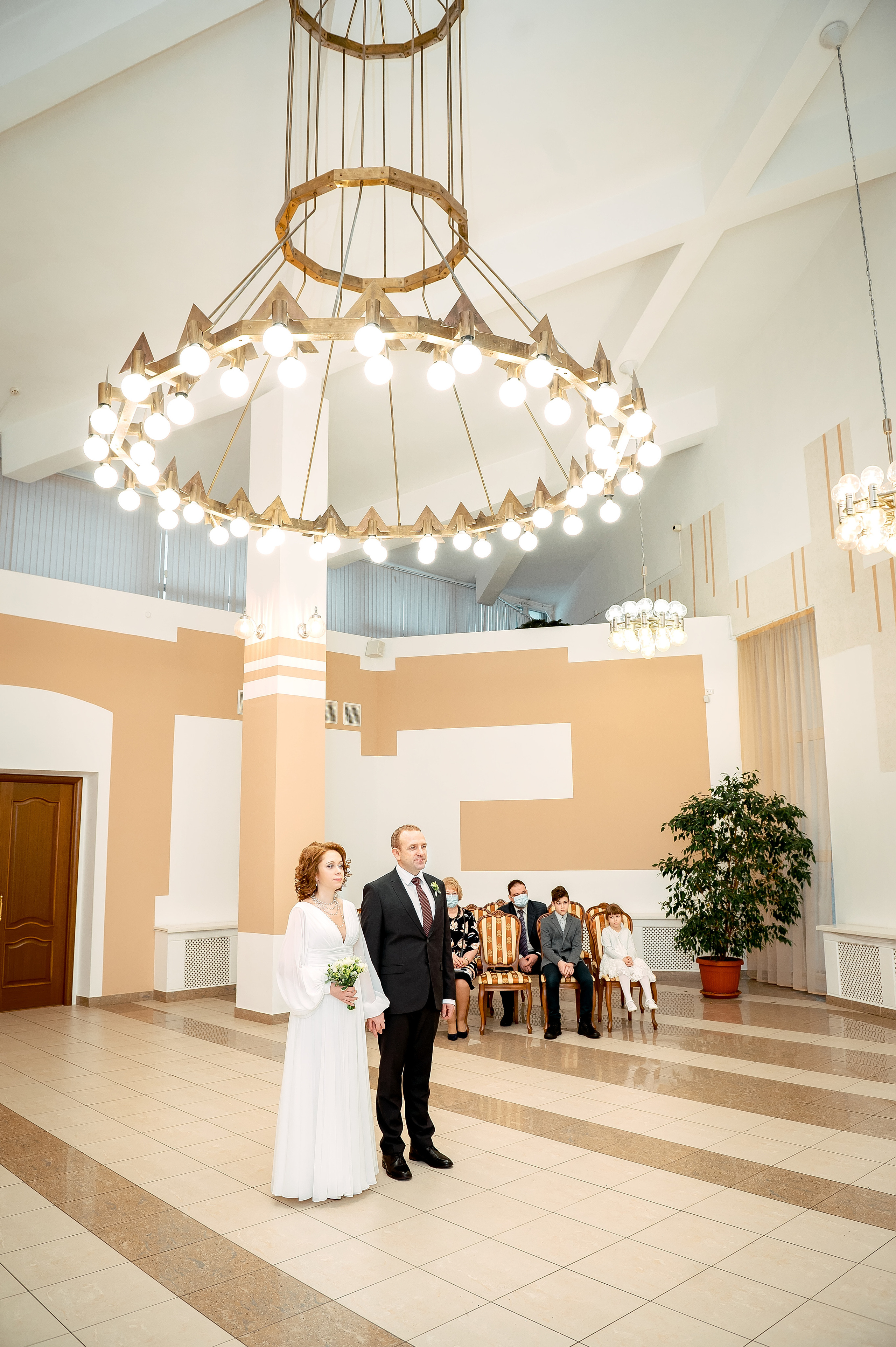 Ольга и Андрей, Москва. Свадебный и семейный фотограф Виктория Носачёва. Щелково, Москва и МО