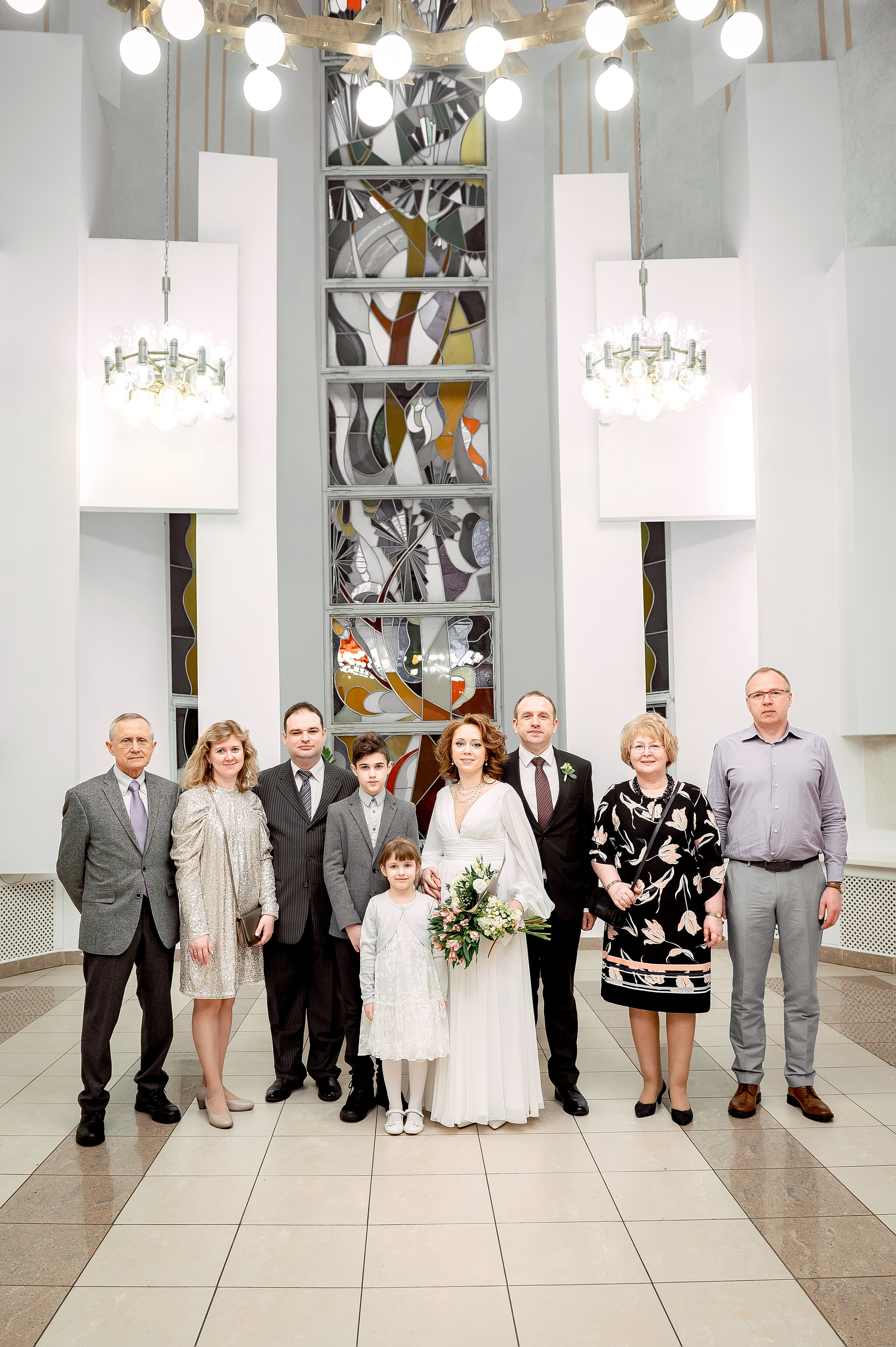 Ольга и Андрей, Москва. Свадебный и семейный фотограф Виктория Носачёва. Щелково, Москва и МО