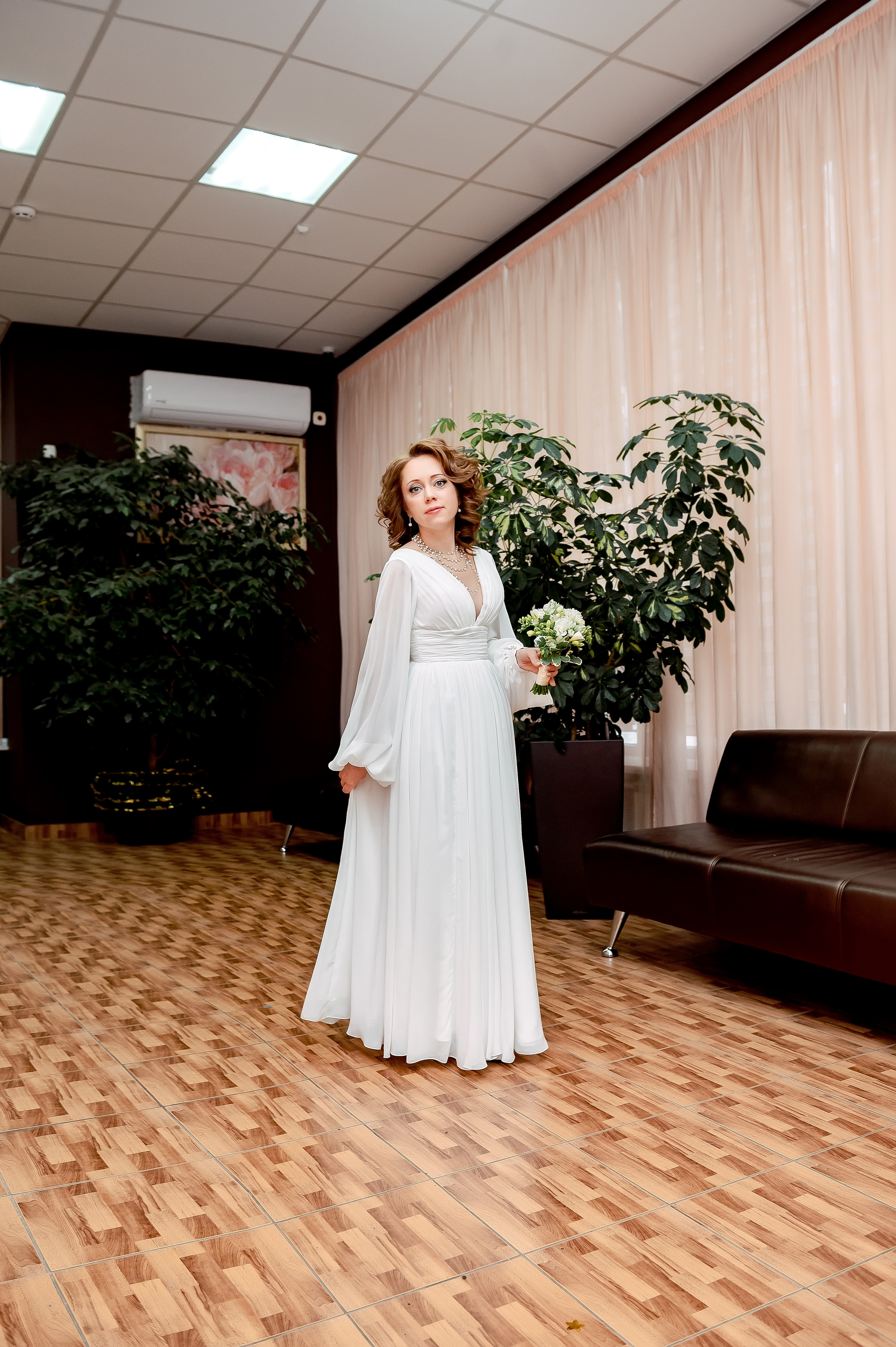 Ольга и Андрей, Москва. Свадебный и семейный фотограф Виктория Носачёва. Щелково, Москва и МО