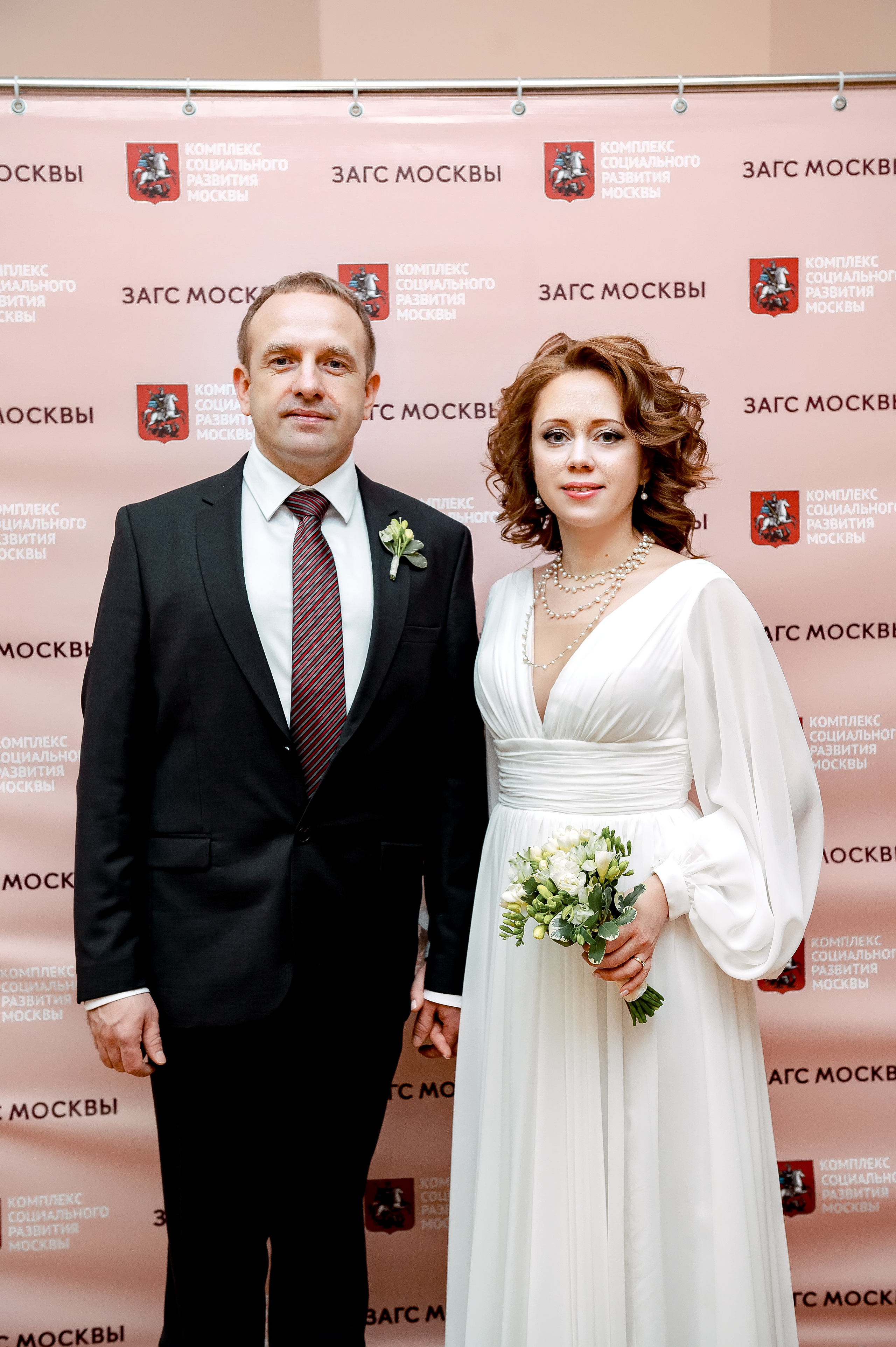 Ольга и Андрей, Москва. Свадебный и семейный фотограф Виктория Носачёва. Щелково, Москва и МО