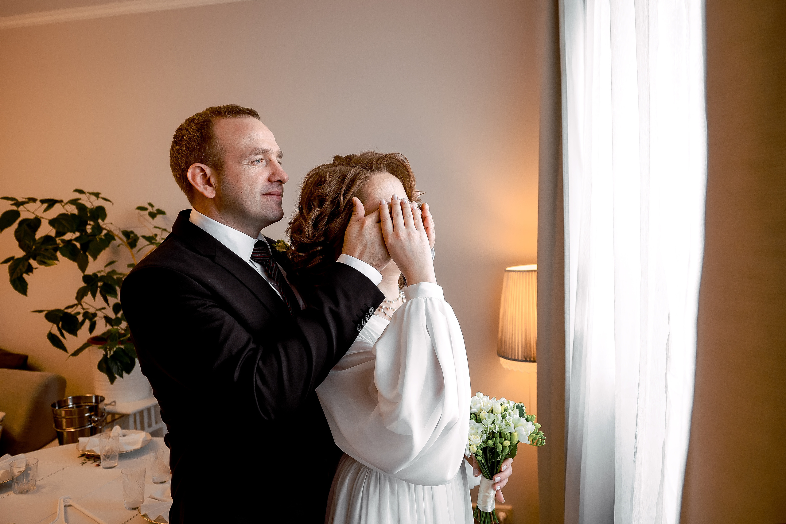 Ольга и Андрей, Москва. Свадебный и семейный фотограф Виктория Носачёва. Щелково, Москва и МО