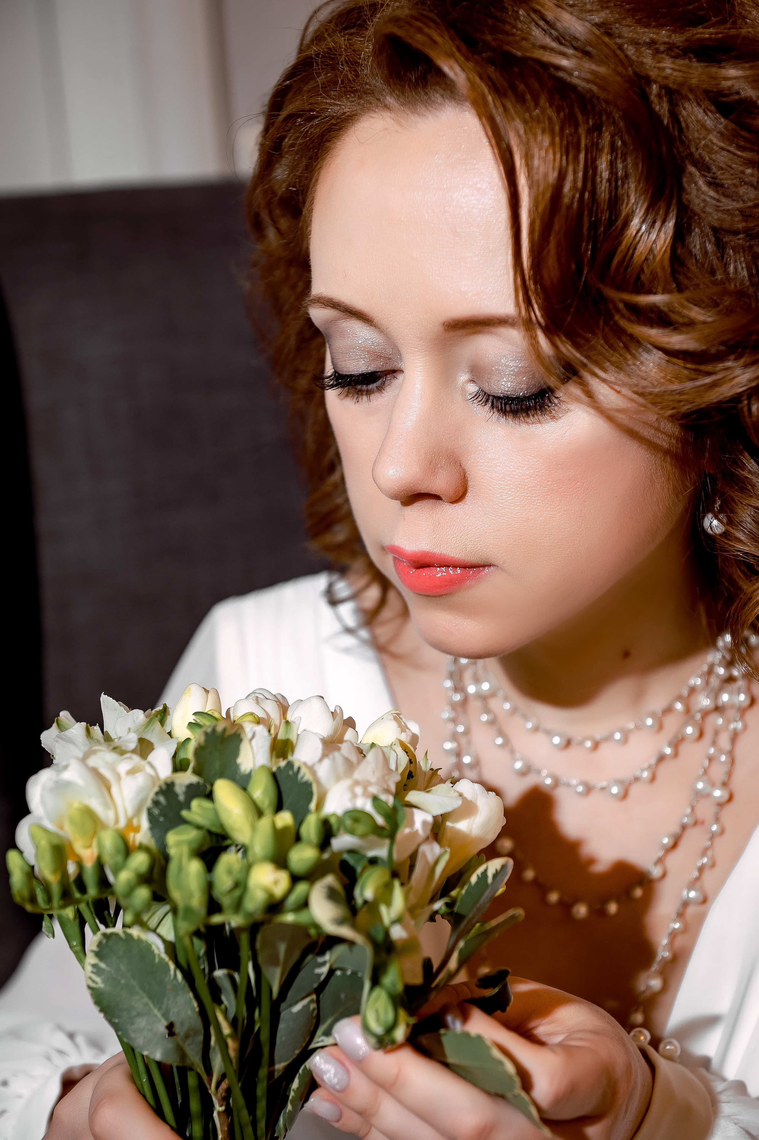 Ольга и Андрей, Москва. Свадебный и семейный фотограф Виктория Носачёва. Щелково, Москва и МО